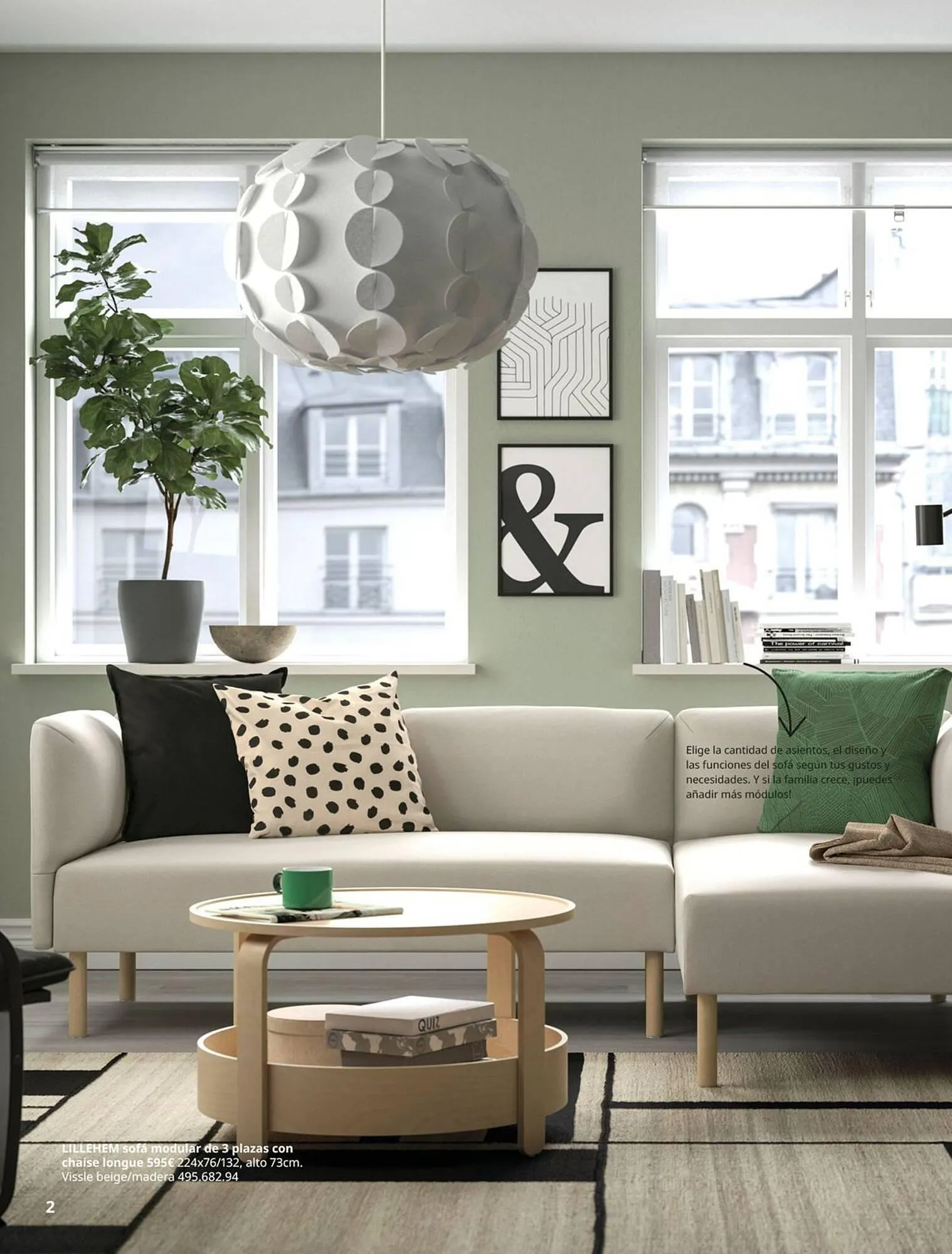 Catálogo de Catálogo IKEA 28 de abril al 31 de agosto 2026 - Página 2