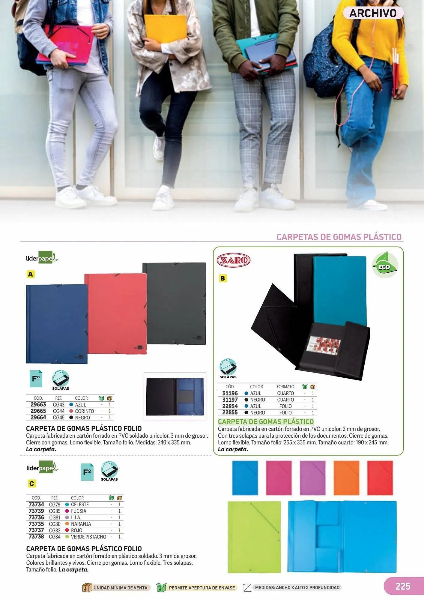 Catálogo de Folleto Carlin 25 de julio al 31 de diciembre 2023 - Página 251