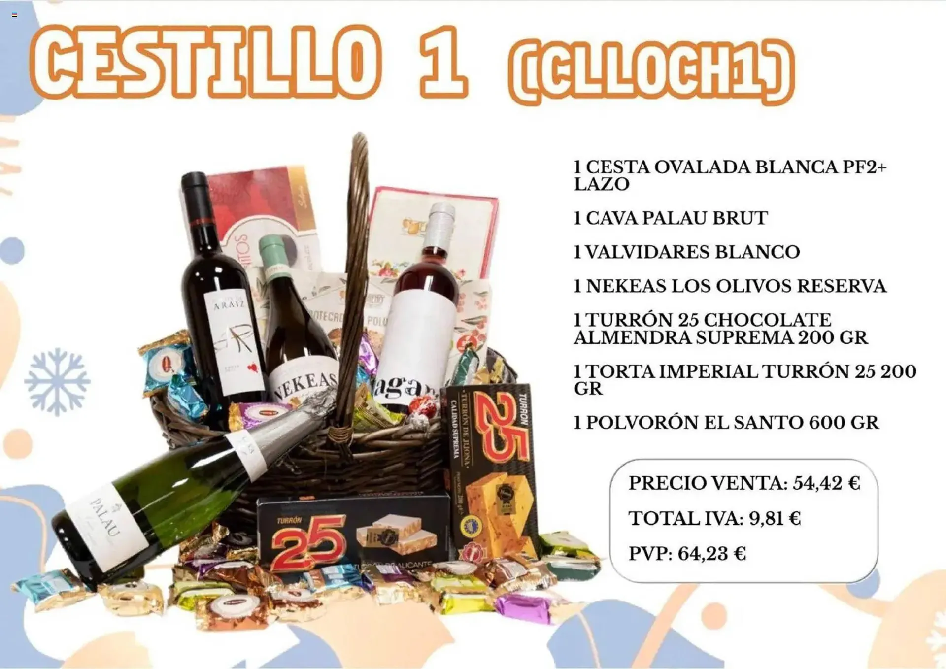 Catálogo de Catálogo E.Leclerc 29 de noviembre al 24 de diciembre 2025 - Página 4