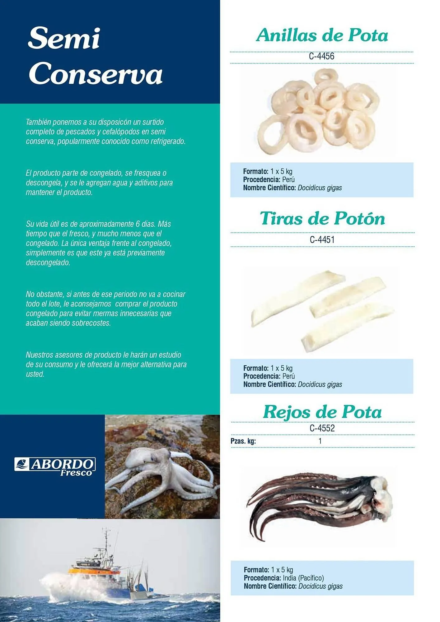 Catálogo de Folleto Abordo 5 de marzo al 30 de junio 2026 - Página 38