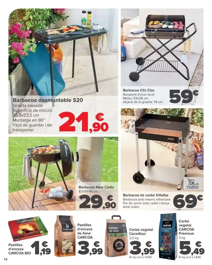 Catálogo de JARDIN 11 de abril al 15 de mayo 2025 - Página 14