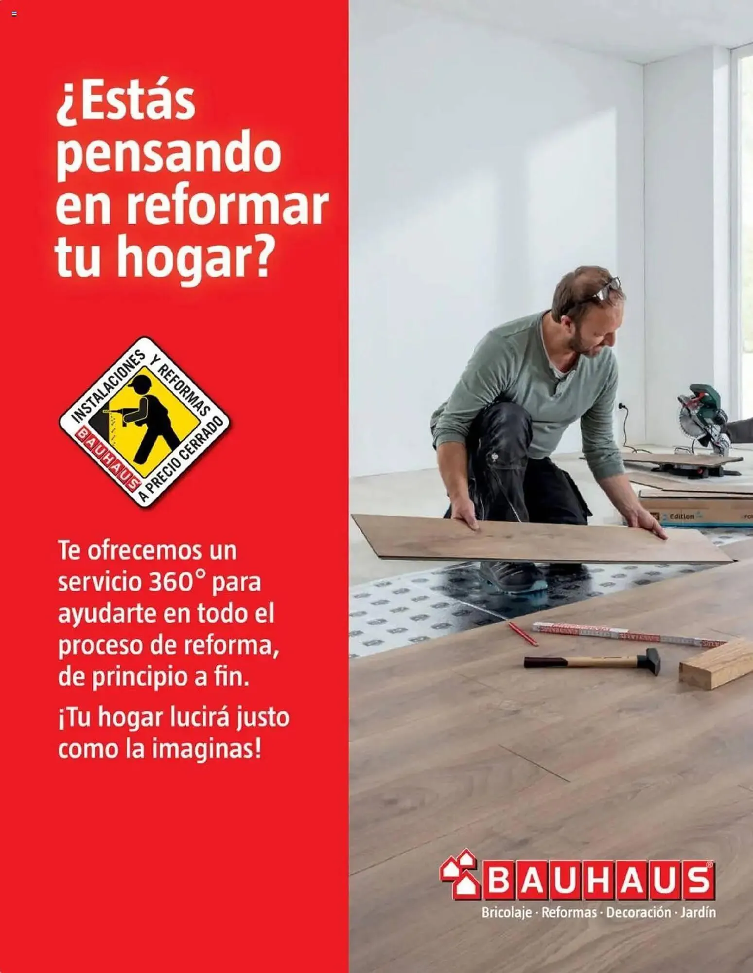 Catálogo de Folleto Bauhaus 28 de mayo al 31 de julio 2025 - Página 204
