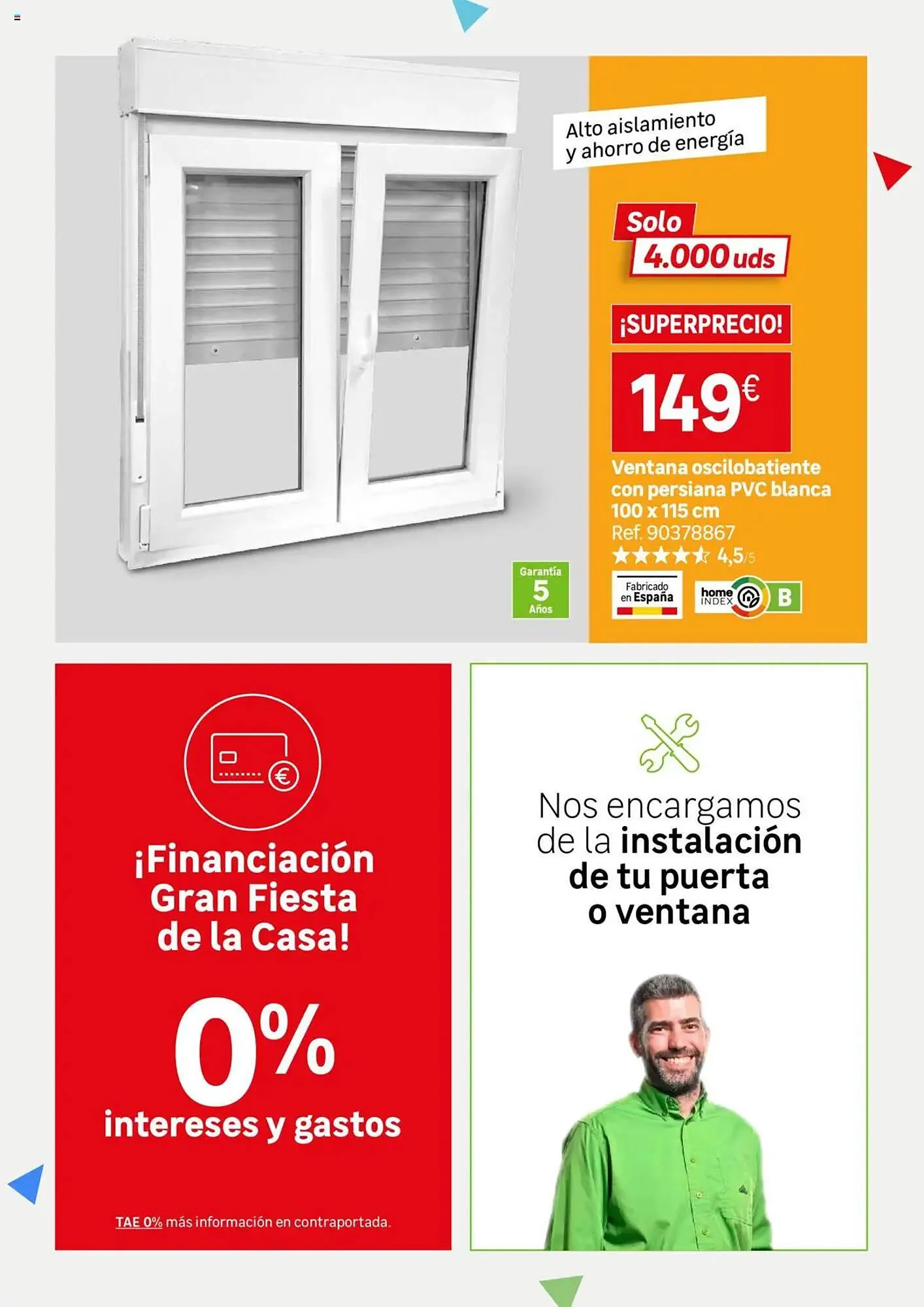 Catálogo de Catálogo Leroy Merlin 30 de septiembre al 20 de octubre 2025 - Página 24