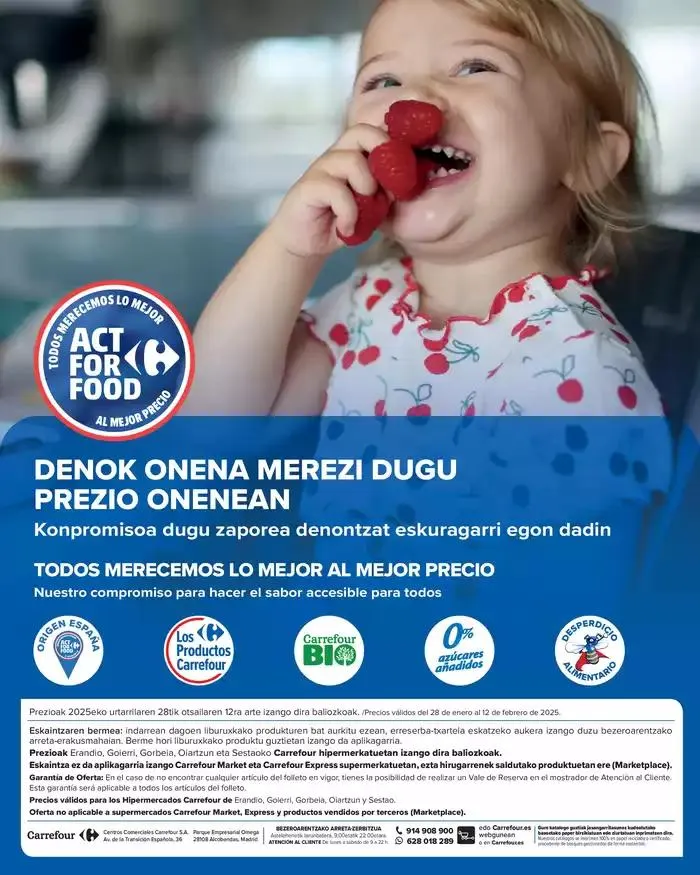 Catálogo de BIO 28 de enero al 12 de febrero 2025 - Página 28