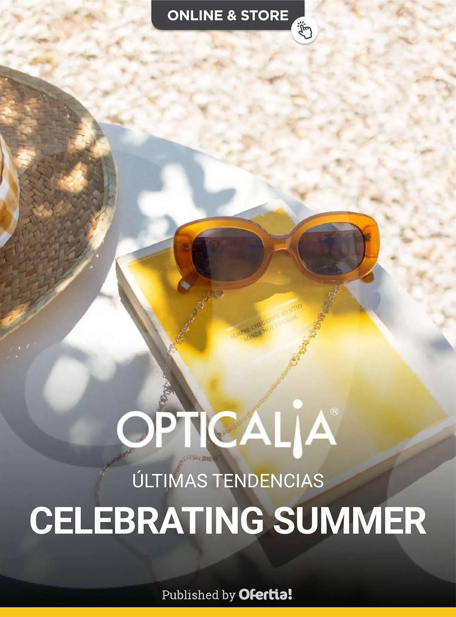 Folleto Opticalia - 1