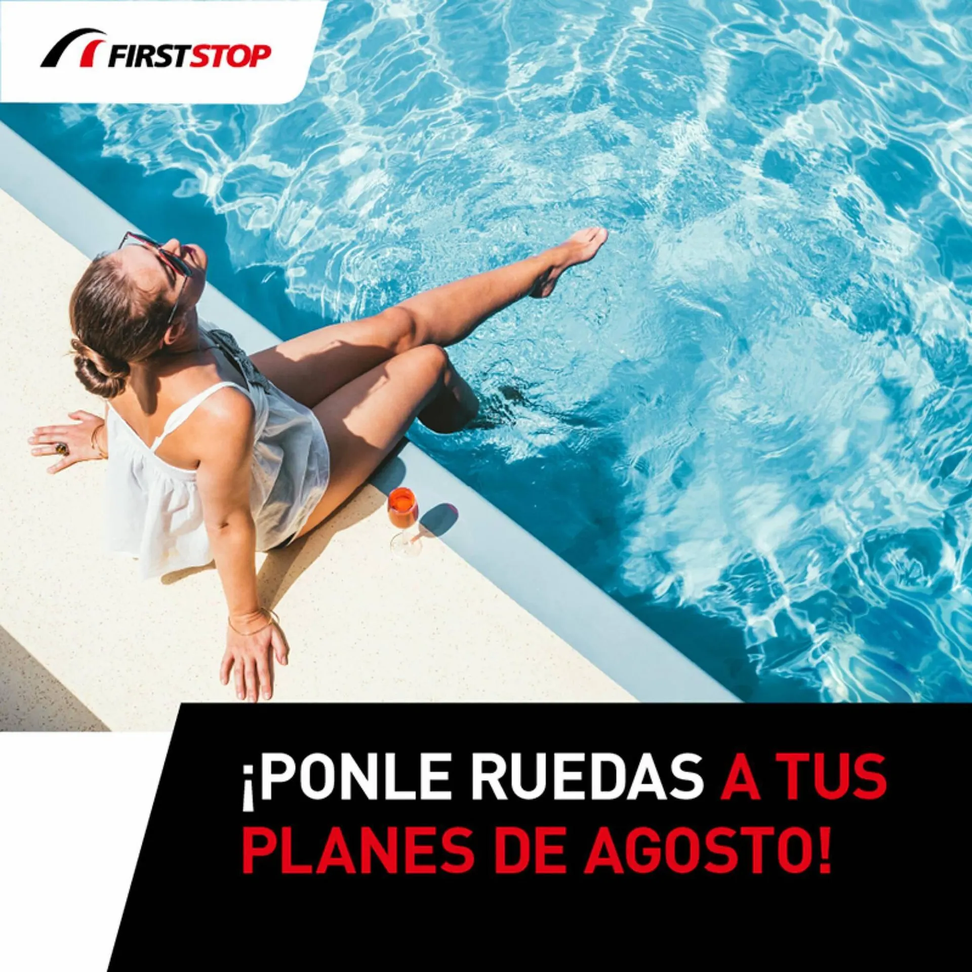 Folleto First Stop - 1