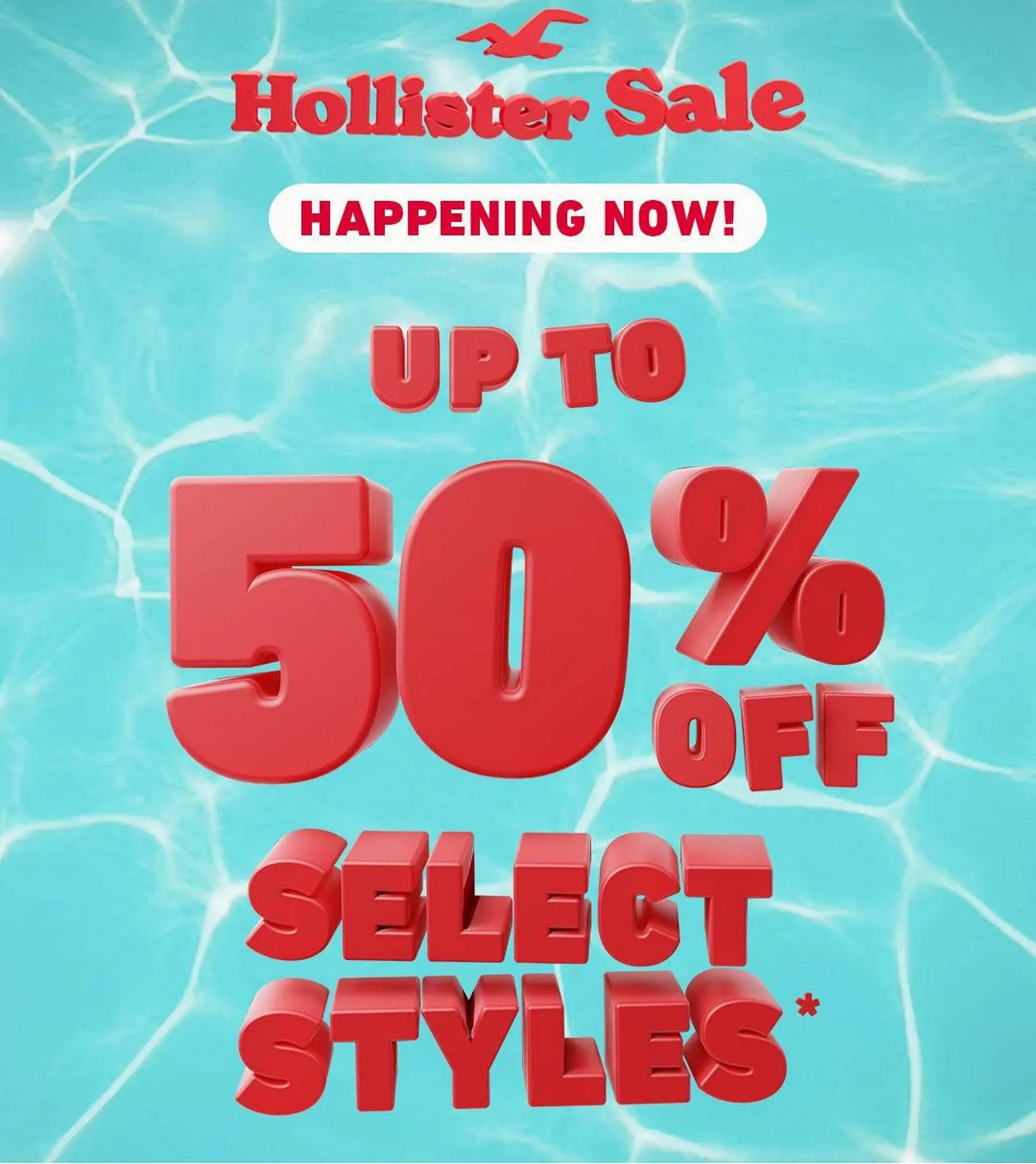 Folleto Hollister - 1