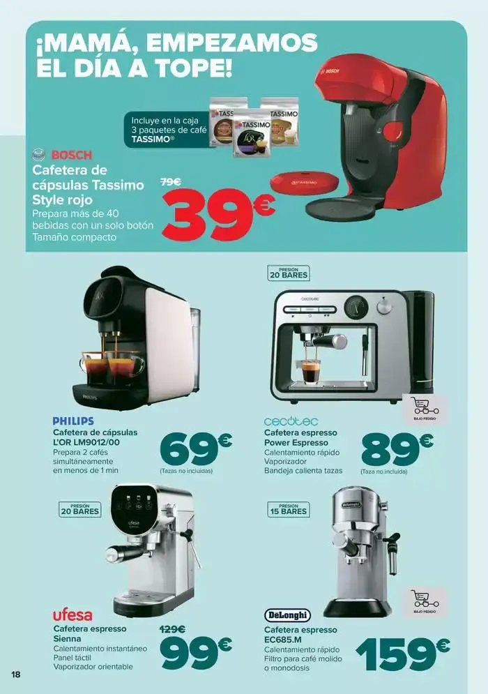 Catálogo de DIA DE LA MADRE 25 de abril al 4 de mayo 2025 - Página 18