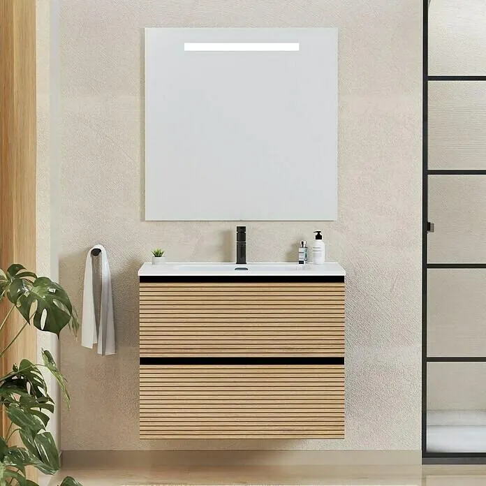 Conjunto de mueble de baño Osaka