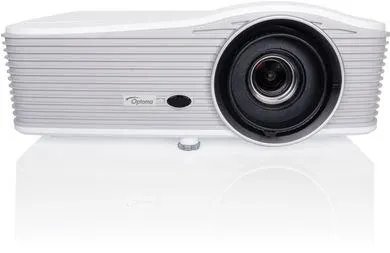Proyector Optoma EH515 ideado para aplicaciones profesionales con una luminosidad de 5500 lúmenes