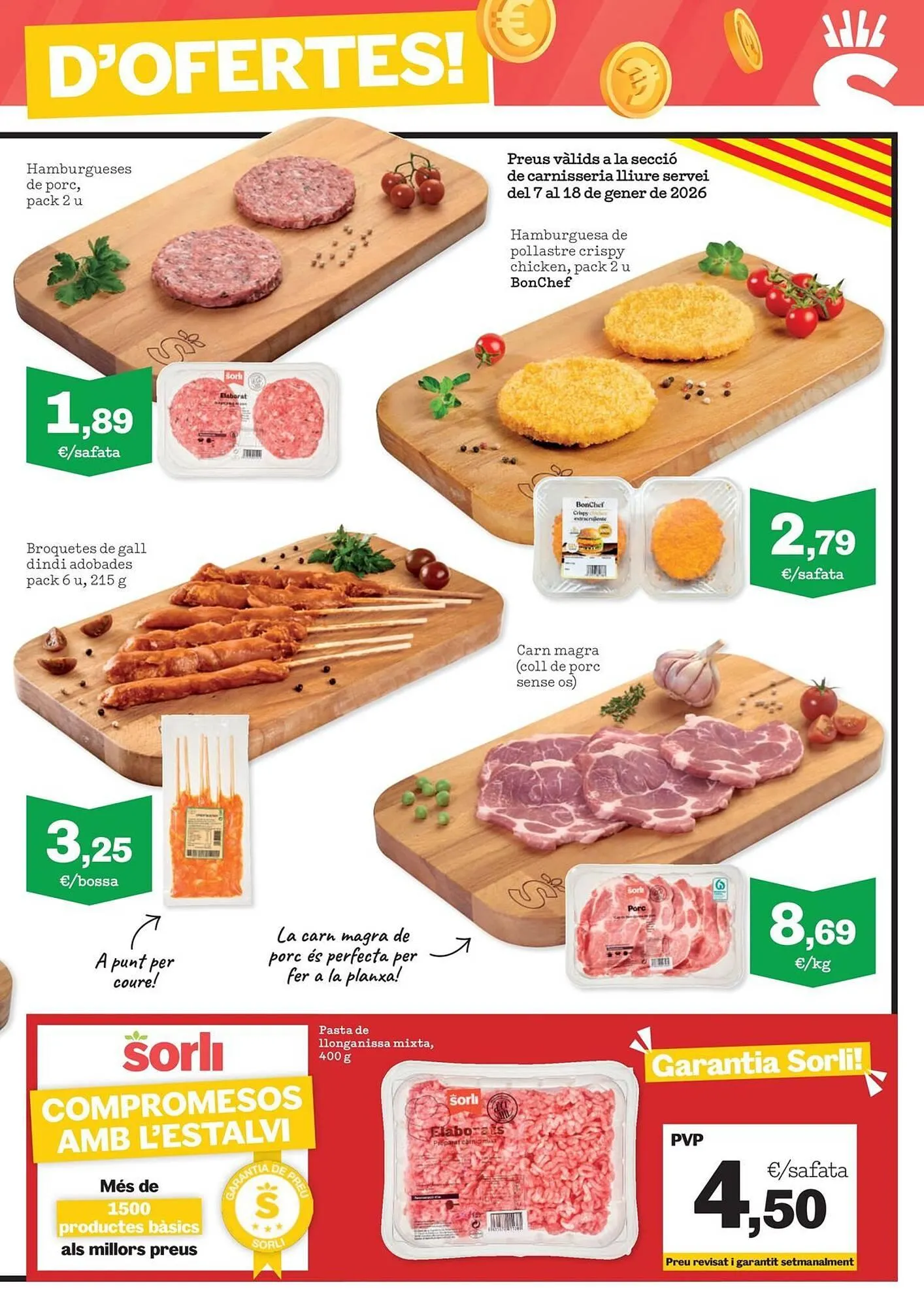 Catálogo de Catálogo Sorli 7 de enero al 27 de enero 2026 - Página 5