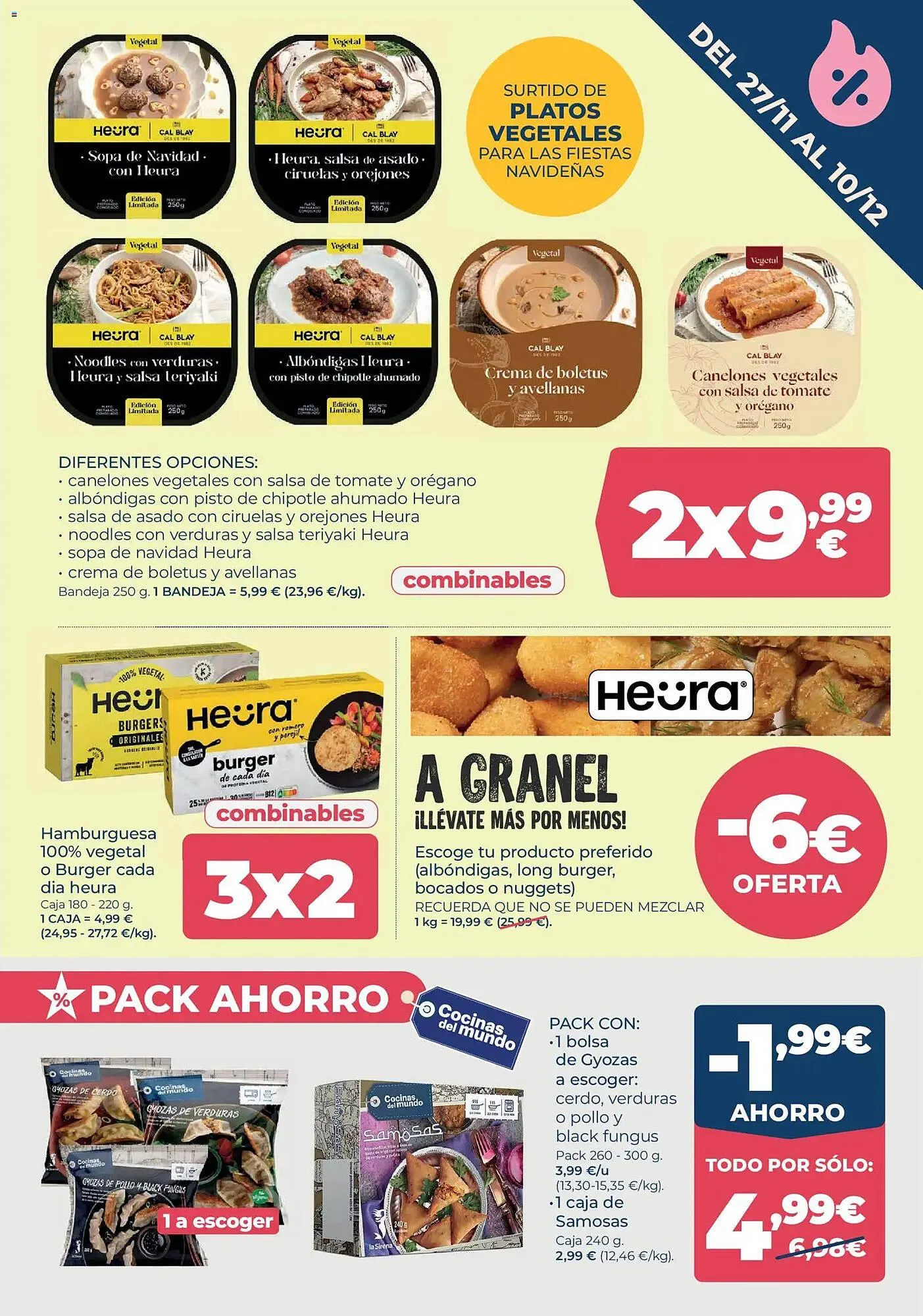 Catálogo de Catálogo La Sirena 27 de noviembre al 10 de diciembre 2025 - Página 5