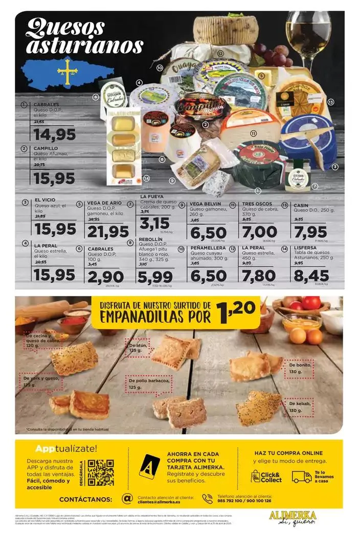 Catálogo de Semanal del 14 al 20 de abril Castilla y León y Galicia 14 de abril al 20 de abril 2025 - Página 16