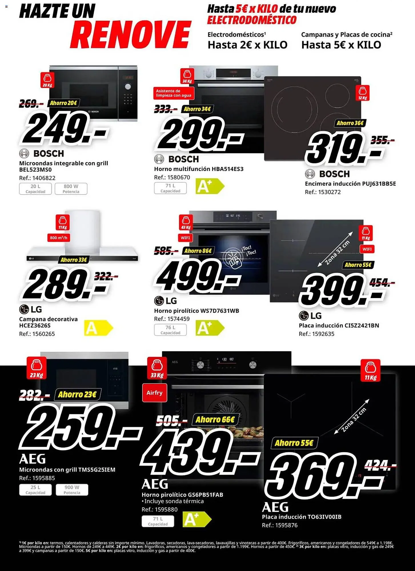 Catálogo de Folleto MediaMarkt 11 de marzo al 24 de marzo 2026 - Página 3