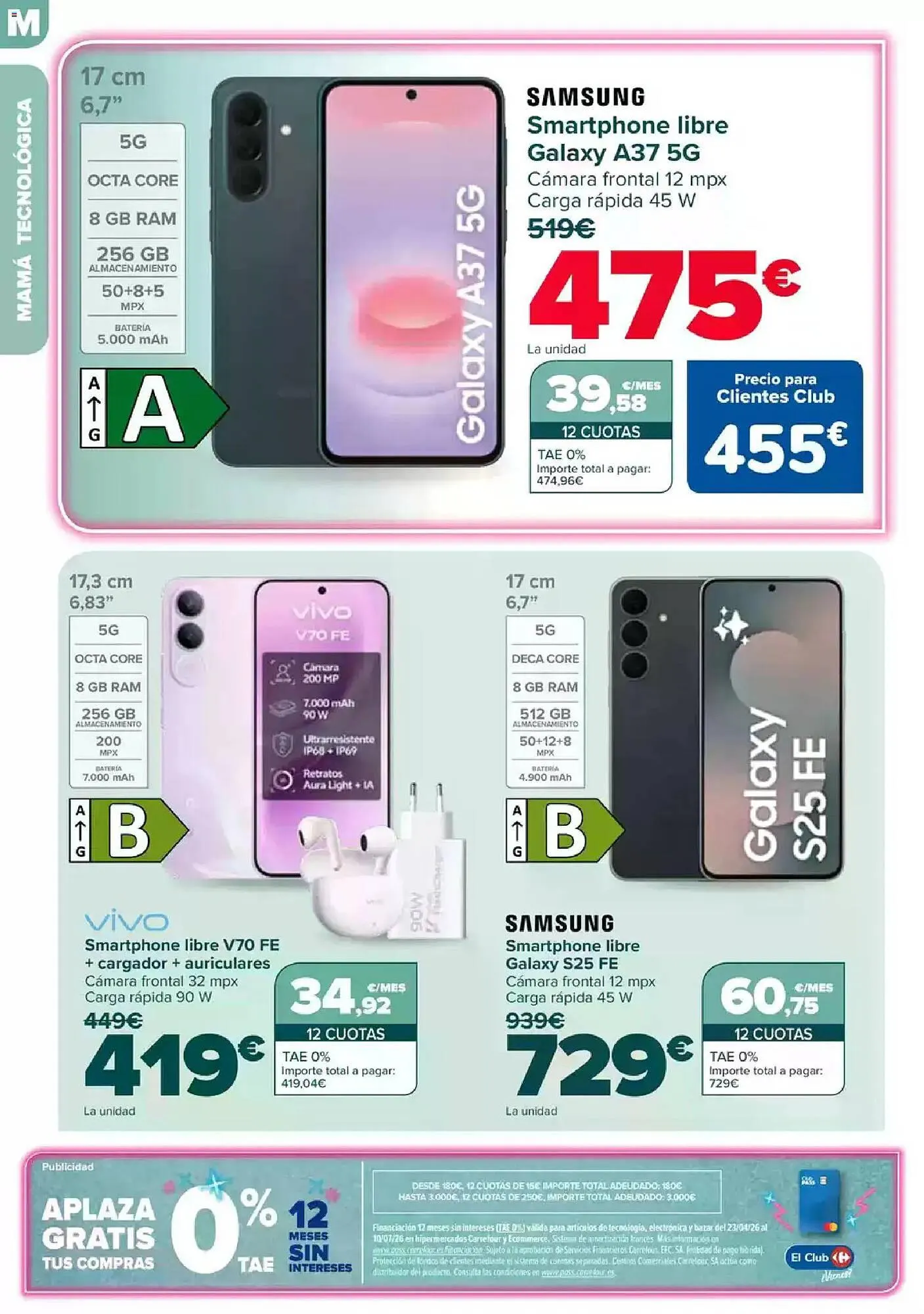 Catálogo de Folleto Carrefour 23 de abril al 3 de mayo 2026 - Página 14