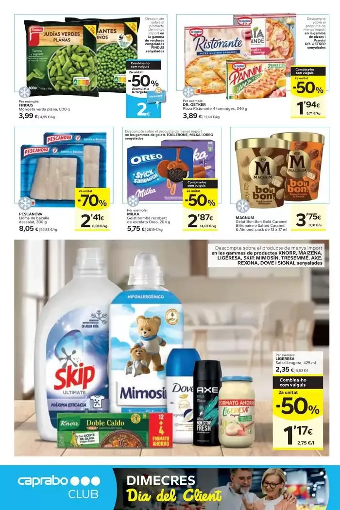 Catálogo de 2a unitat -70% 10 de abril al 30 de abril 2025 - Página 12