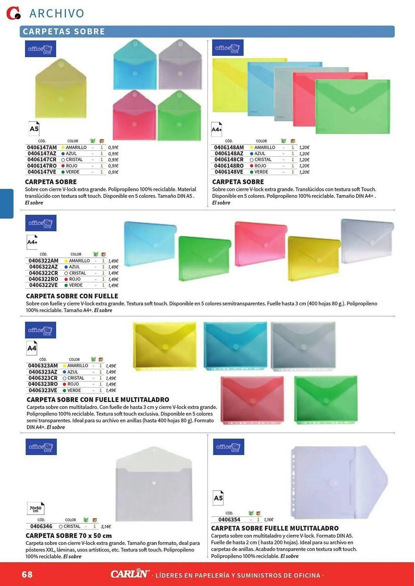 Catálogo de Catálogo Carlin 20 de marzo al 31 de diciembre 2026 - Página 69