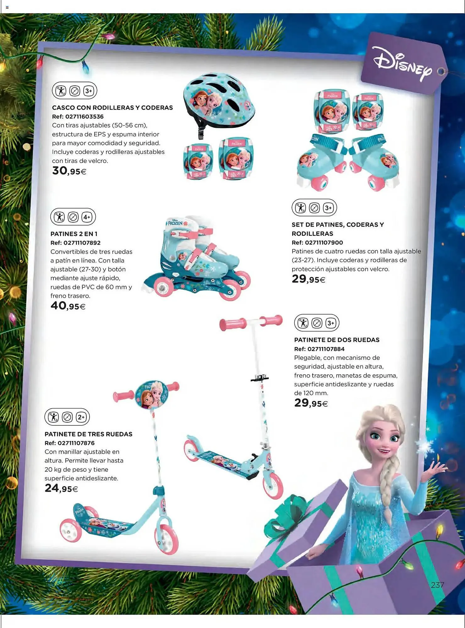 Catálogo de Catálogo El Corte Inglés 27 de octubre al 24 de diciembre 2025 - Página 237