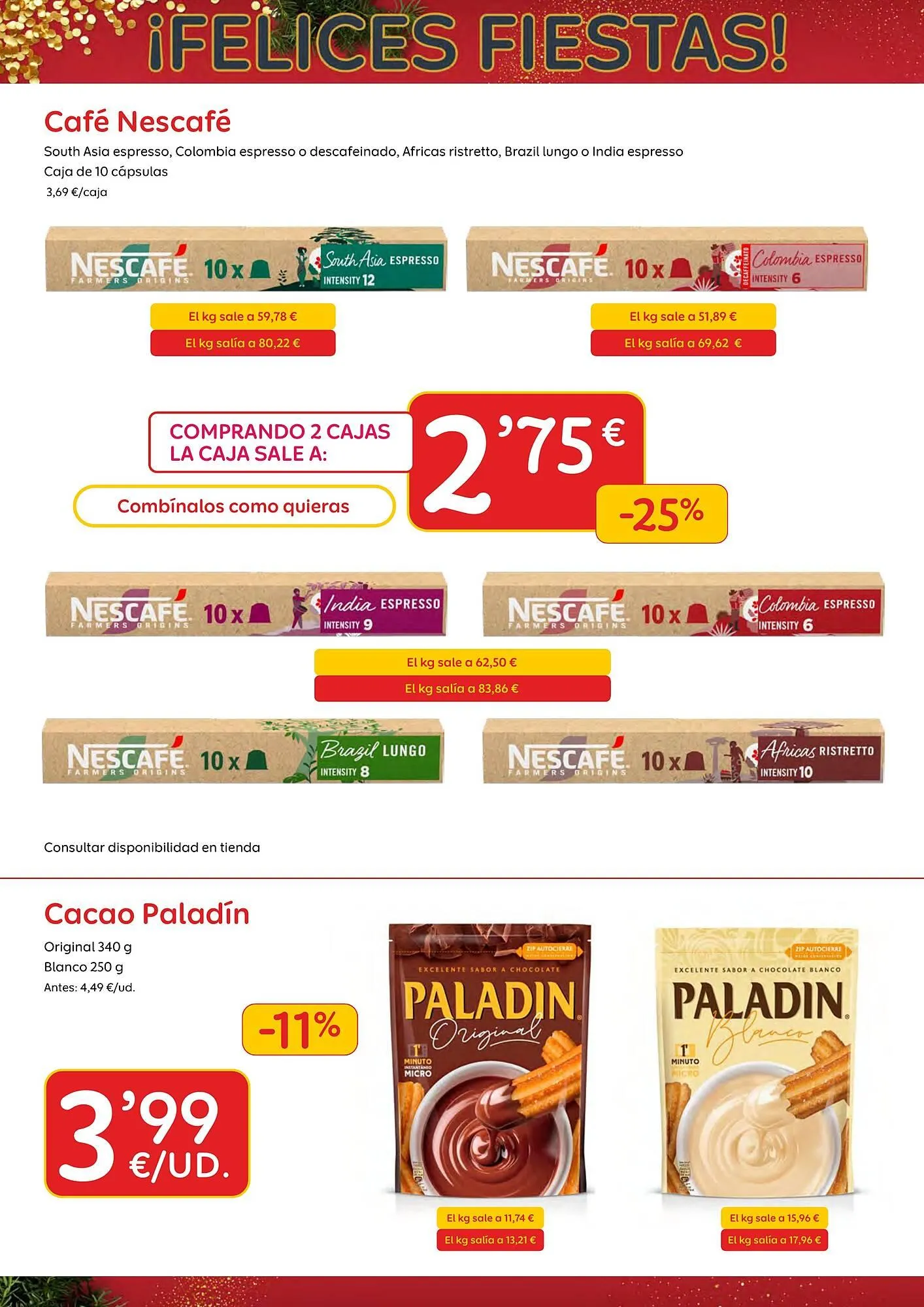 Catálogo de Folleto AhorraMas 26 de diciembre al 31 de diciembre 2025 - Página 20