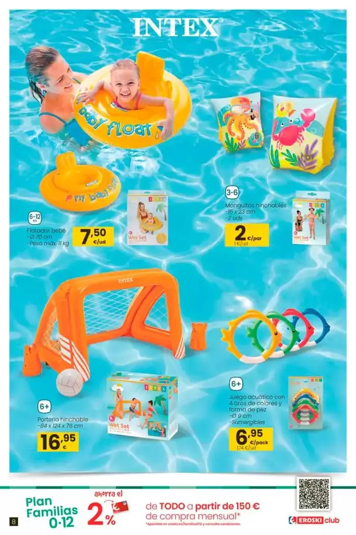 Catálogo de Terraza y Jardín 2 de mayo al 28 de mayo 2025 - Página 8