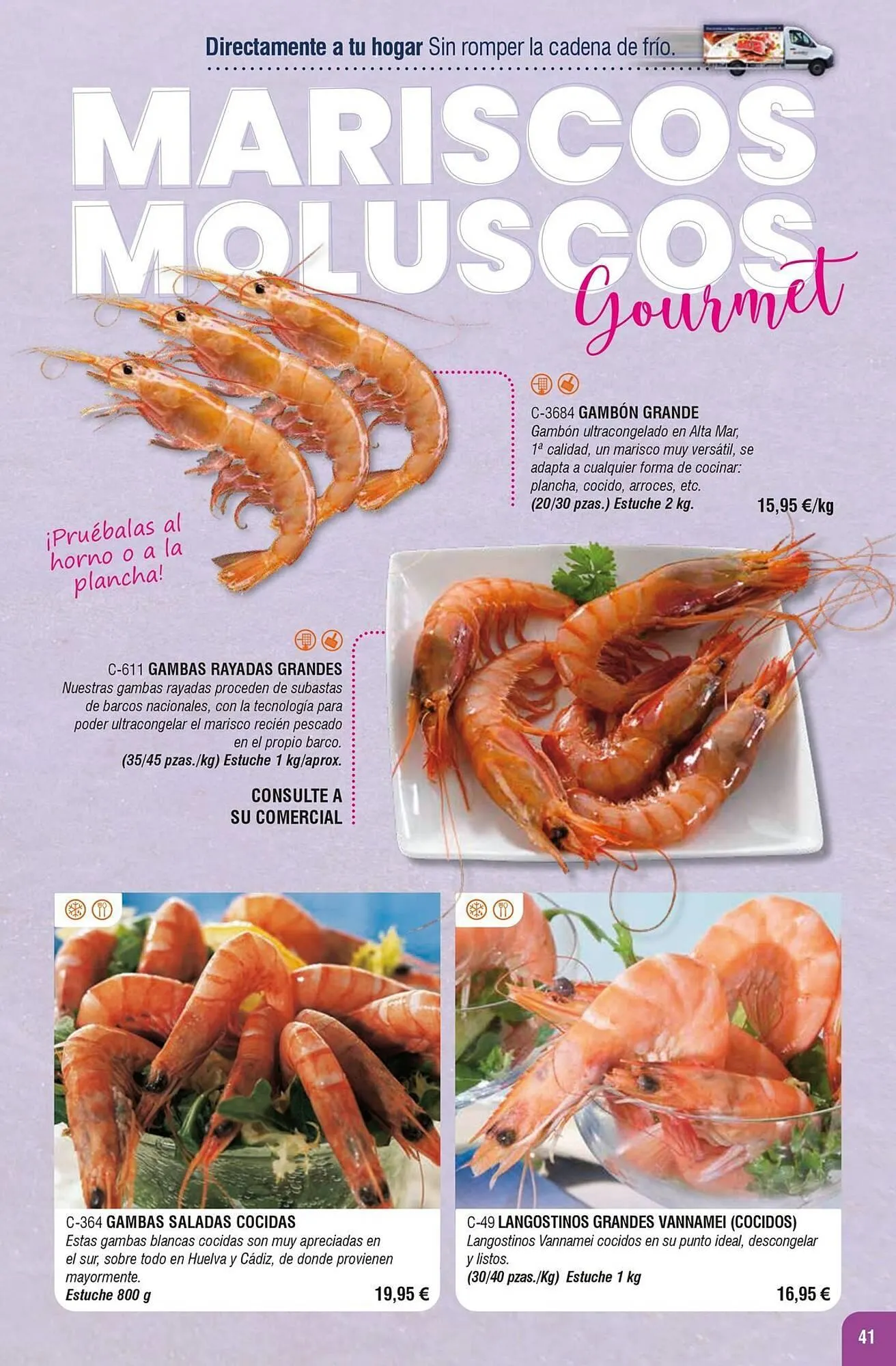 Catálogo de Folleto Abordo 7 de octubre al 31 de diciembre 2025 - Página 41