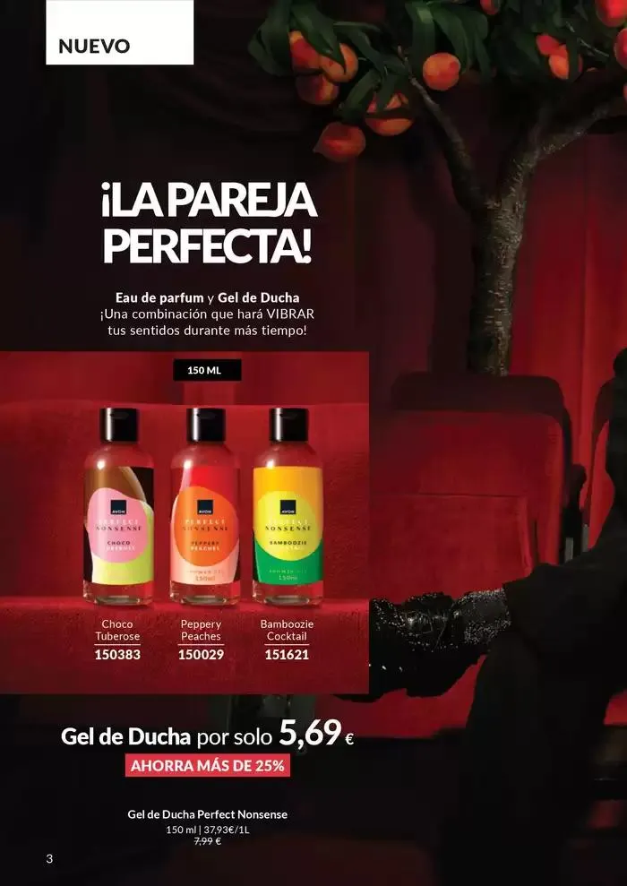 Catálogo de Catálogo AVON Mayo 2 de mayo al 31 de mayo 2025 - Página 3