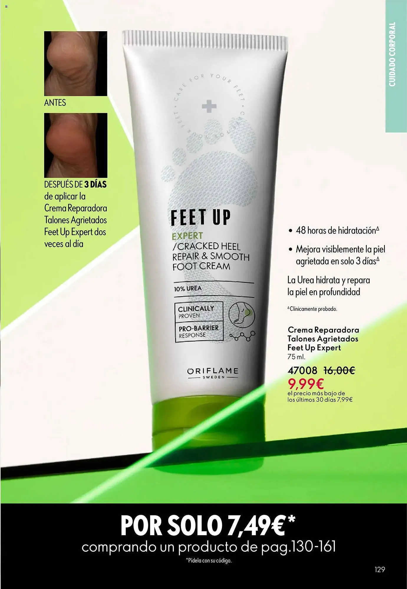 Catálogo de Catálogo Oriflame 13 de mayo al 2 de junio 2026 - Página 129
