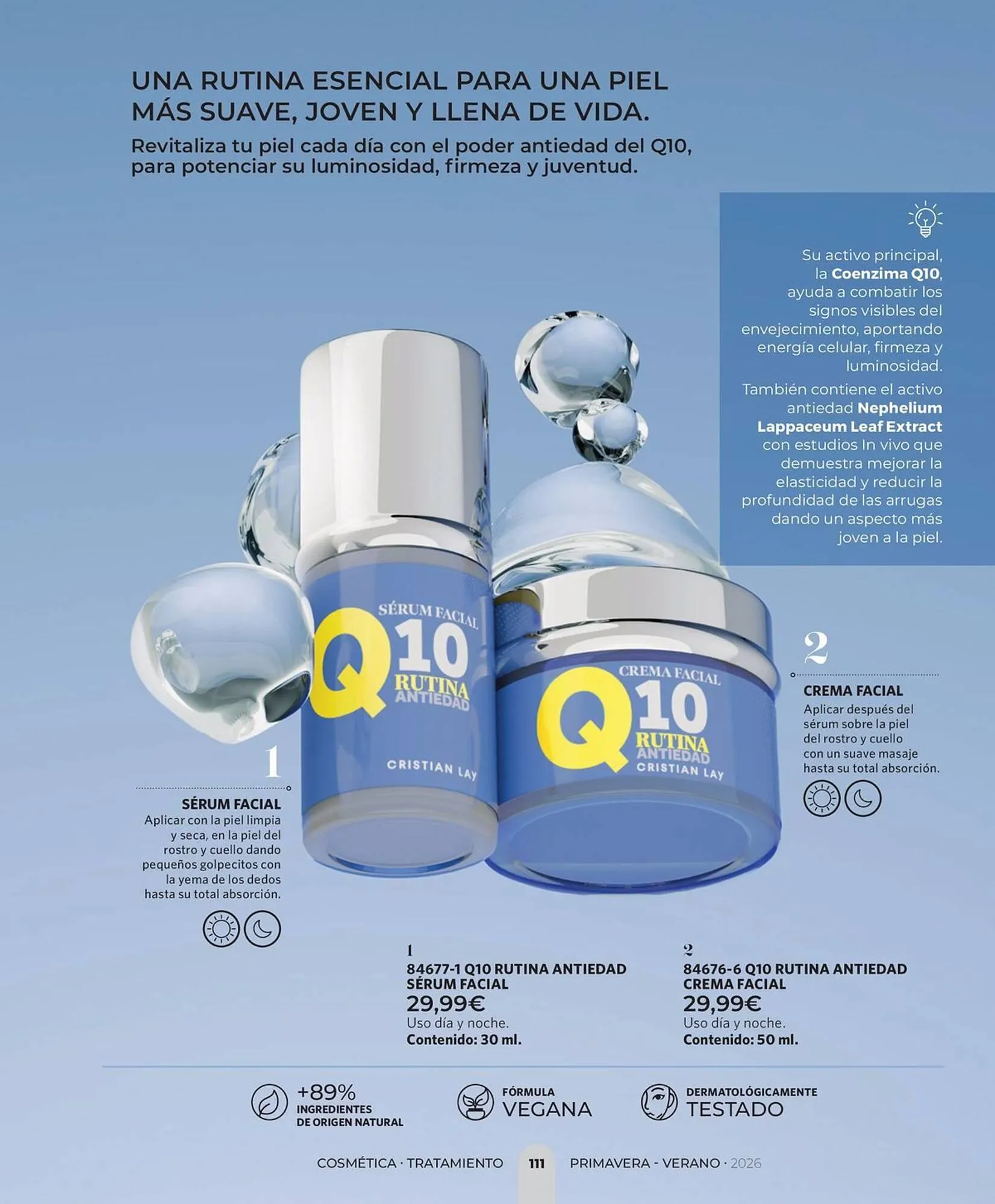 Catálogo de Catálogo Cristian Lay 11 de marzo al 5 de julio 2026 - Página 111