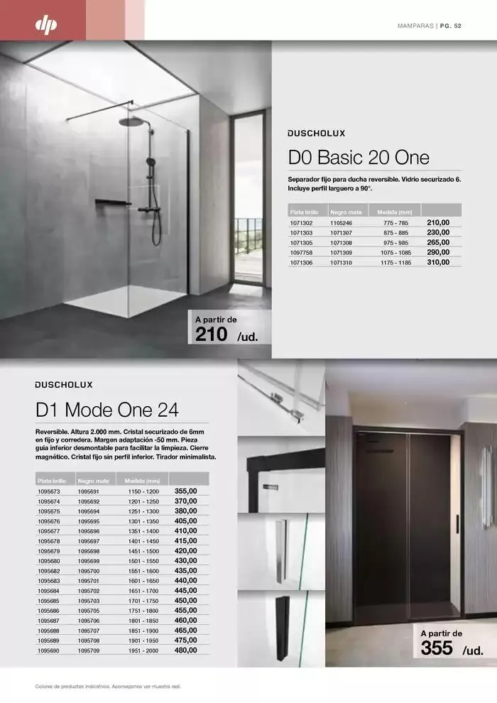 Catálogo de Todo reformas 7 de febrero al 31 de diciembre 2025 - Página 52