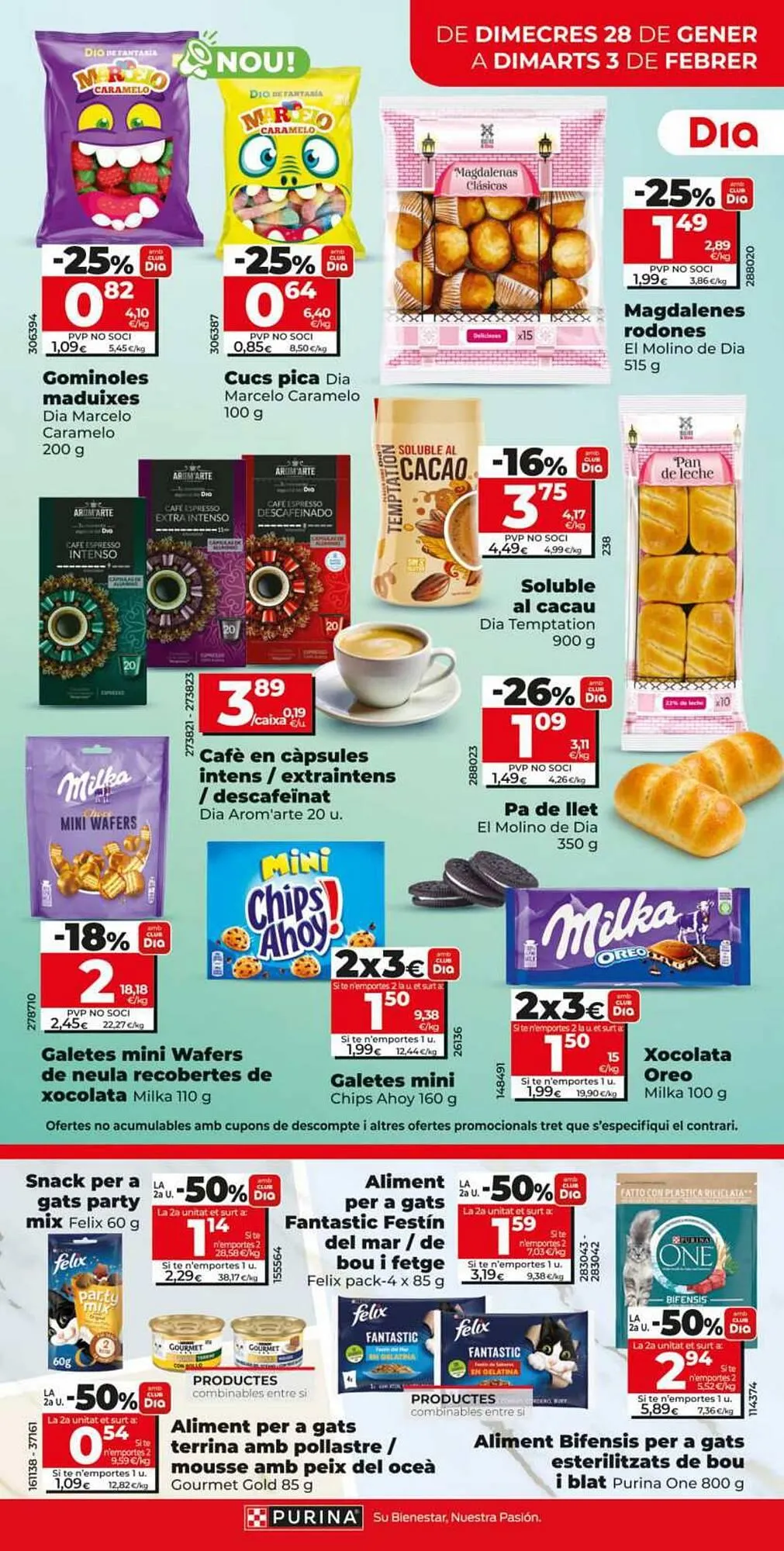 Catálogo de Folleto Dia 28 de enero al 3 de febrero 2026 - Página 9