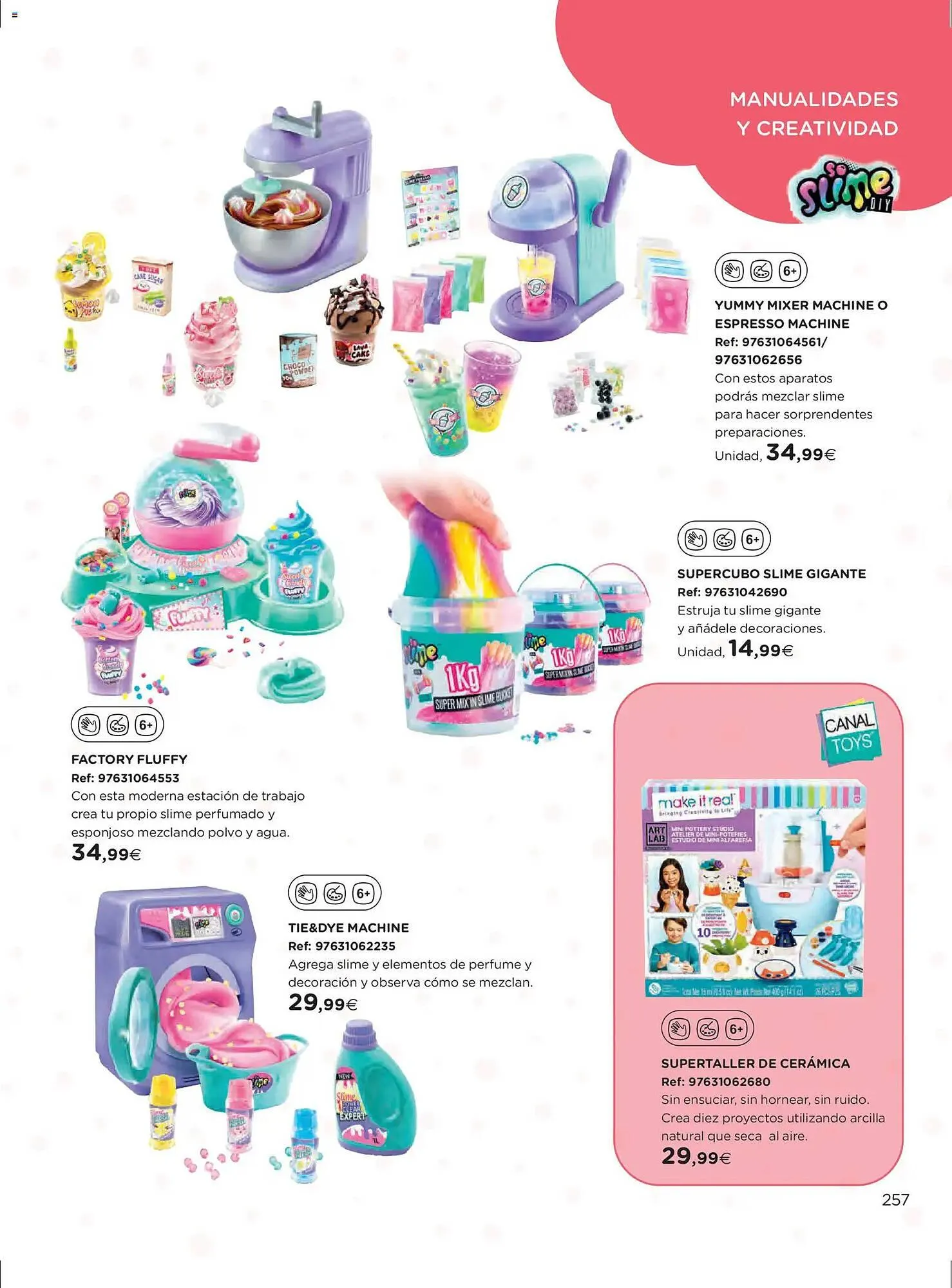 Catálogo de Catálogo El Corte Inglés 27 de octubre al 24 de diciembre 2025 - Página 257