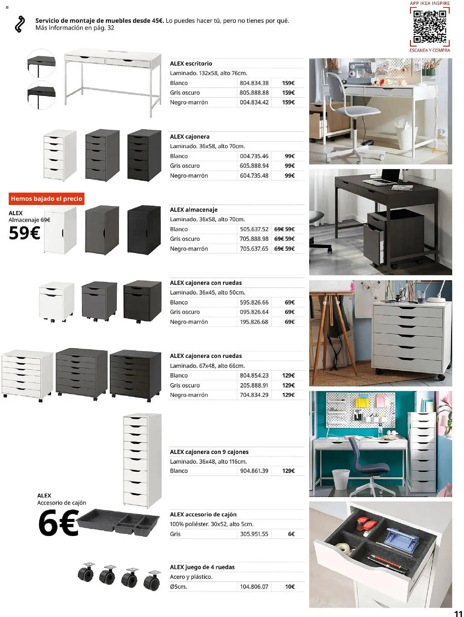 Catálogo de Catálogo IKEA 1 de febrero al 31 de agosto 2026 - Página 11