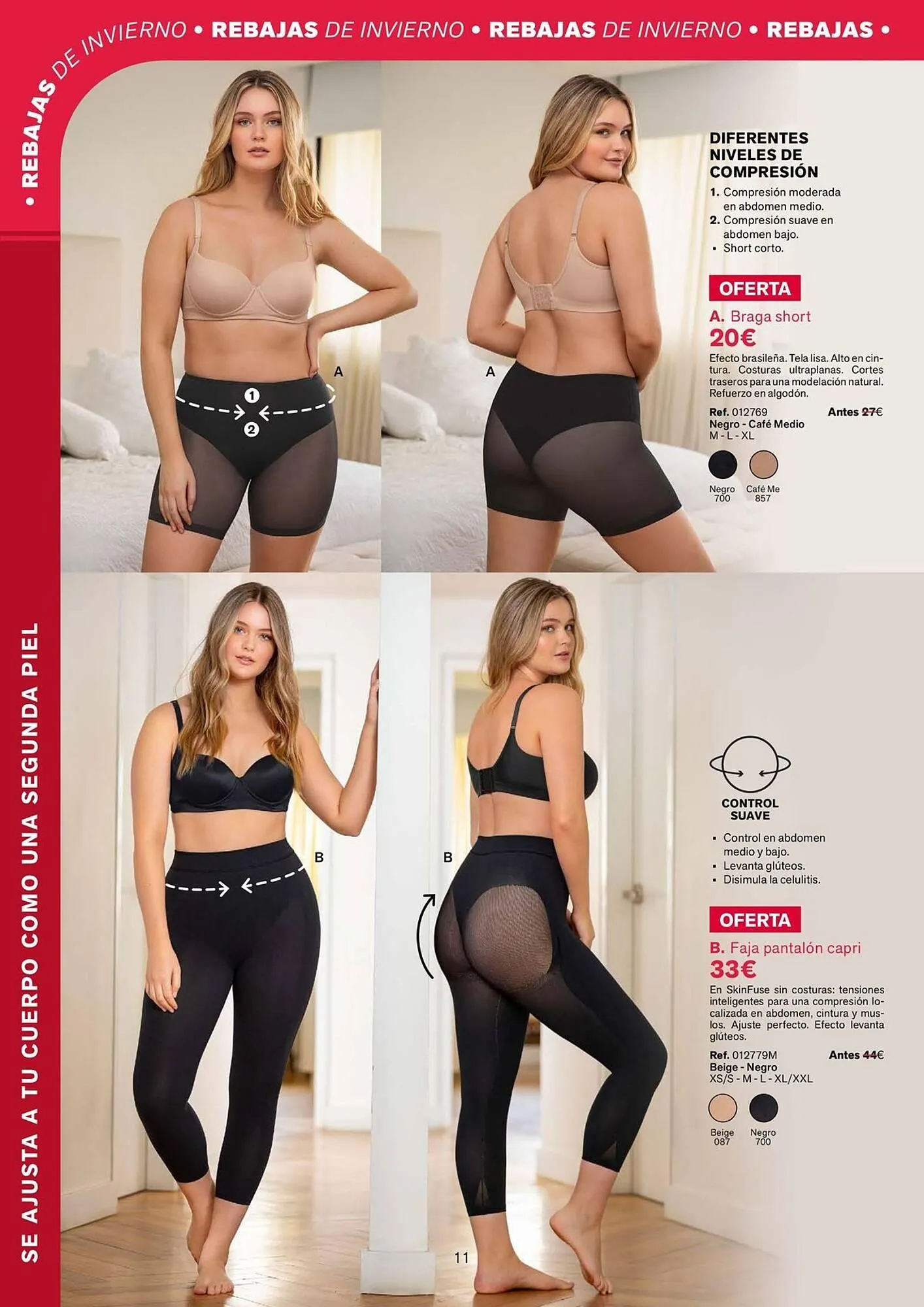 Catálogo de Catálogo Leonisa 8 de enero al 28 de febrero 2026 - Página 11