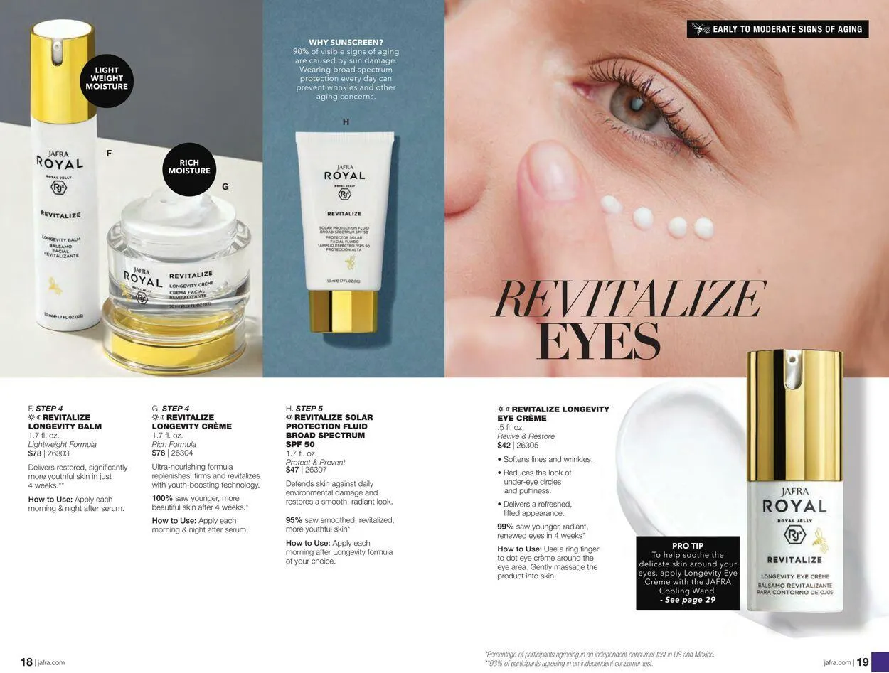 Catálogo de Jafra 1 de enero al 31 de diciembre 2023 - Página 10