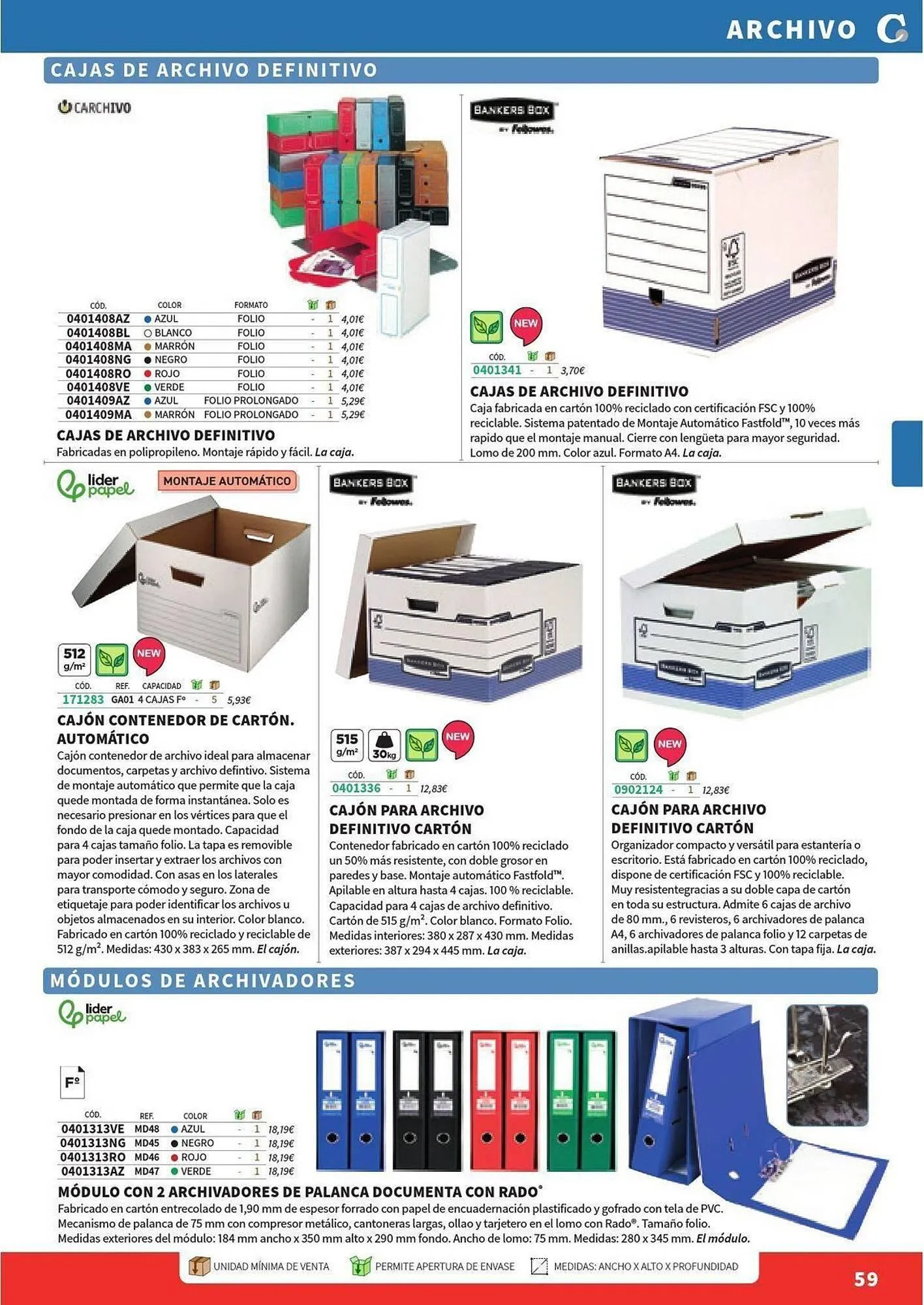 Catálogo de Catálogo Carlin 20 de marzo al 31 de diciembre 2026 - Página 60