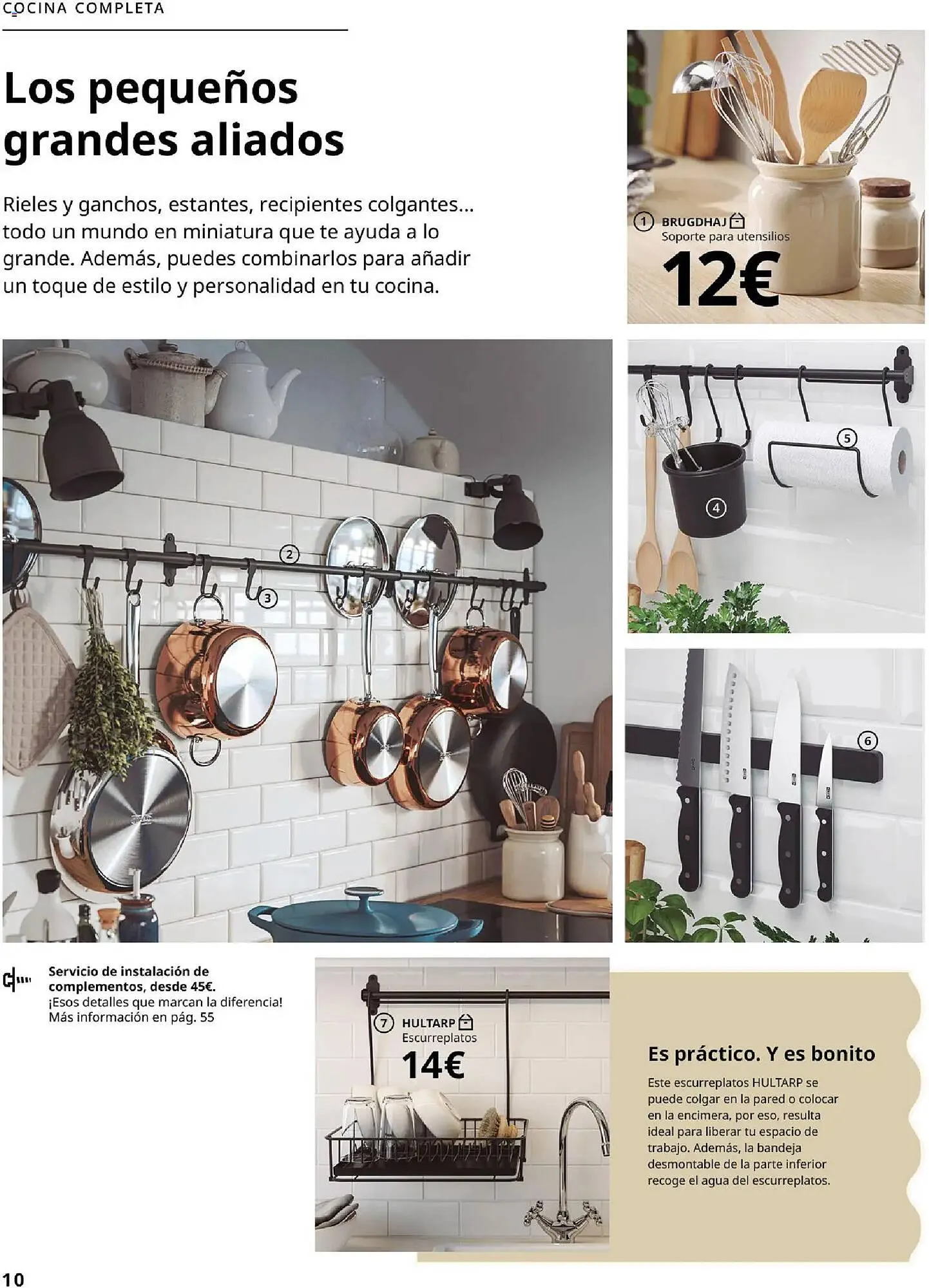 Catálogo de Catálogo IKEA 15 de enero al 31 de agosto 2026 - Página 10