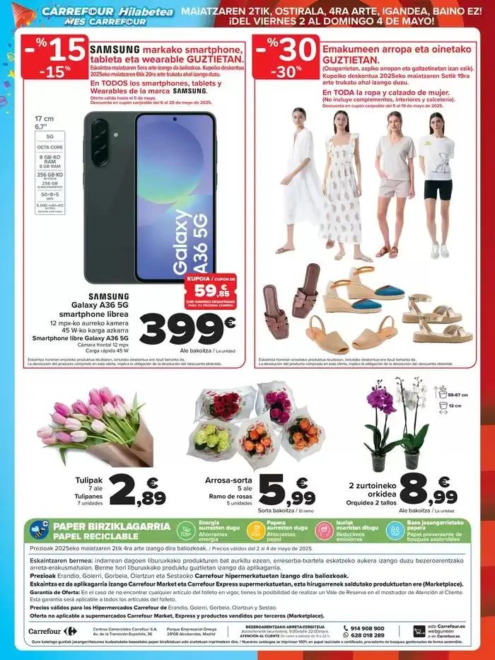 Catálogo de PRECIO IMBATIBLE 2 de mayo al 4 de mayo 2025 - Página 4