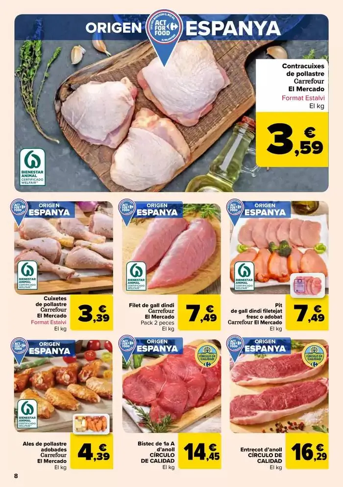 Catálogo de 2x1 25 de marzo al 9 de abril 2025 - Página 8