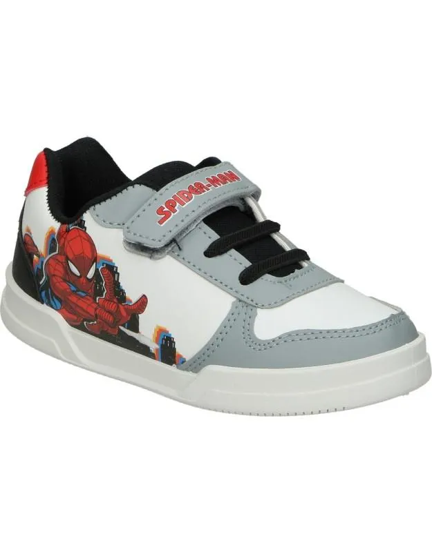 Zapatillas infantiles Spiderman de Leomil