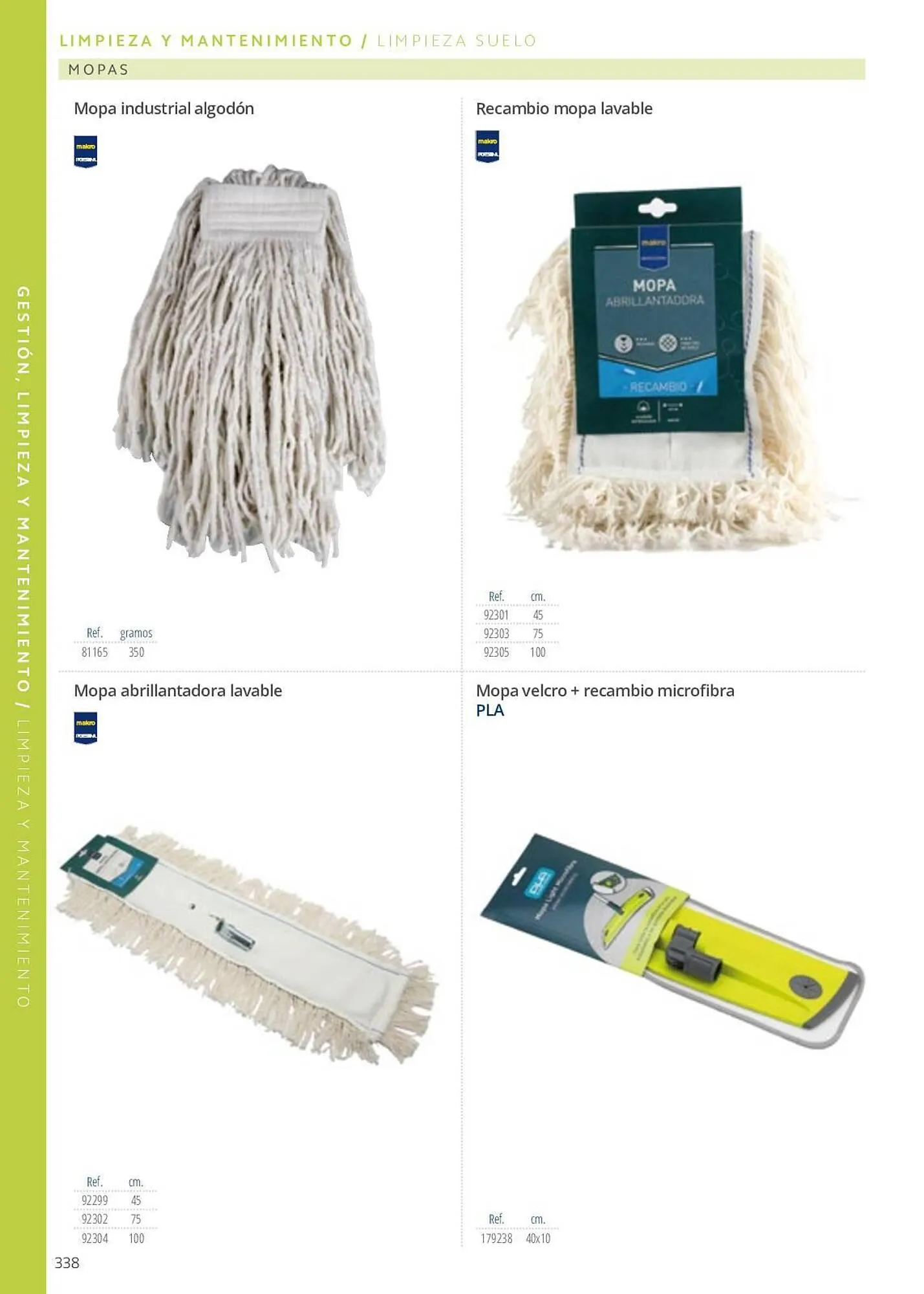 Catálogo de Folleto Makro 7 de junio al 29 de septiembre 2023 - Página 338