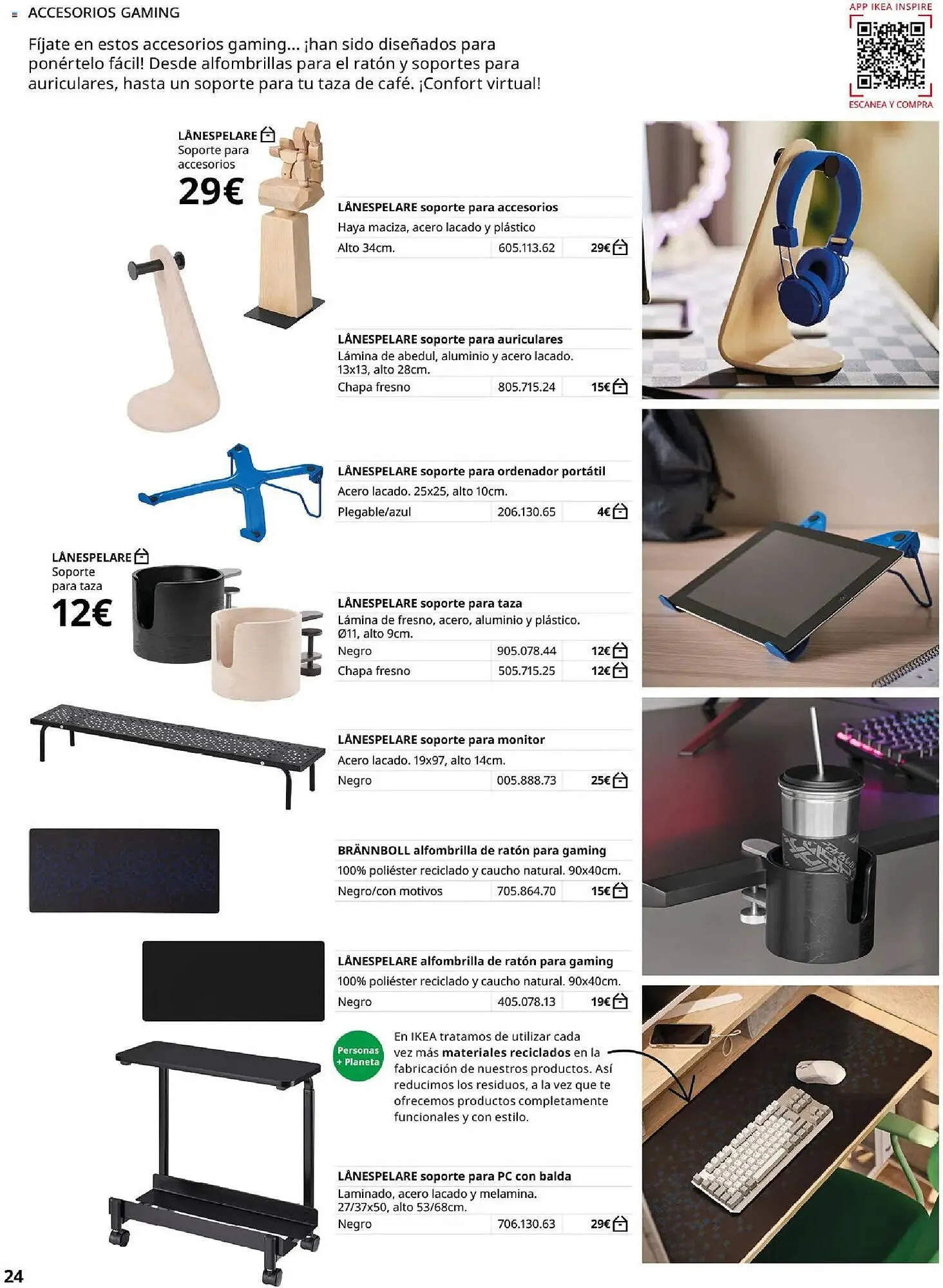 Catálogo de Catálogo IKEA 1 de febrero al 31 de agosto 2026 - Página 24