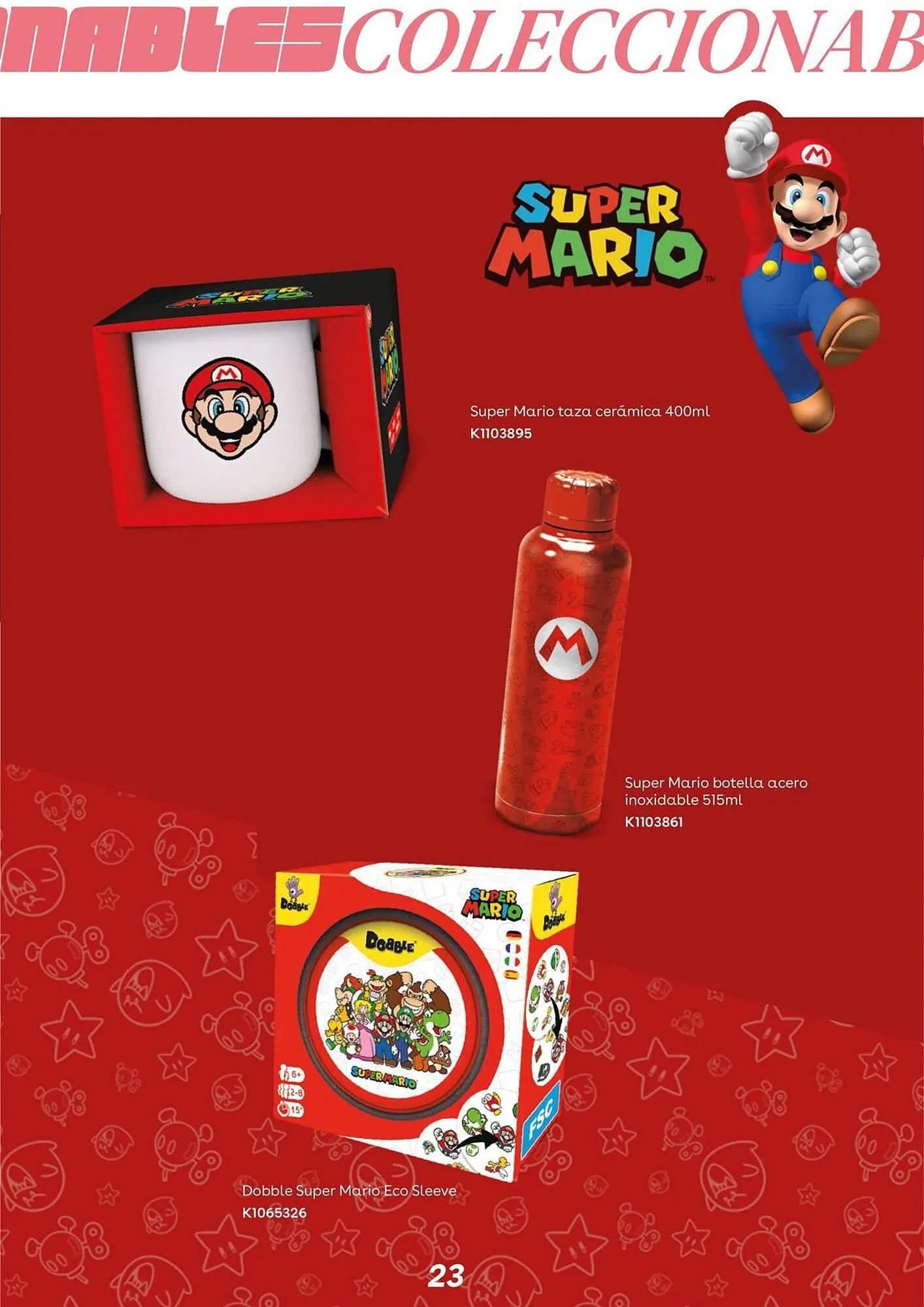 Catálogo de Catálogo ToysRus 1 de mayo al 31 de mayo 2026 - Página 23