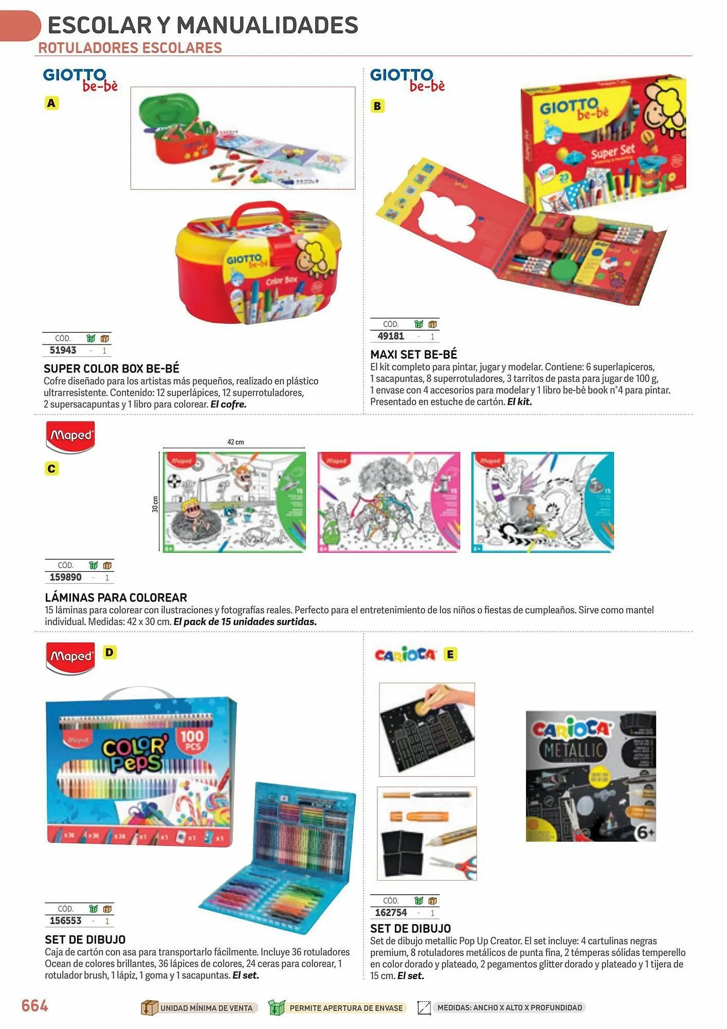 Catálogo de Folleto Carlin 25 de julio al 31 de diciembre 2023 - Página 690