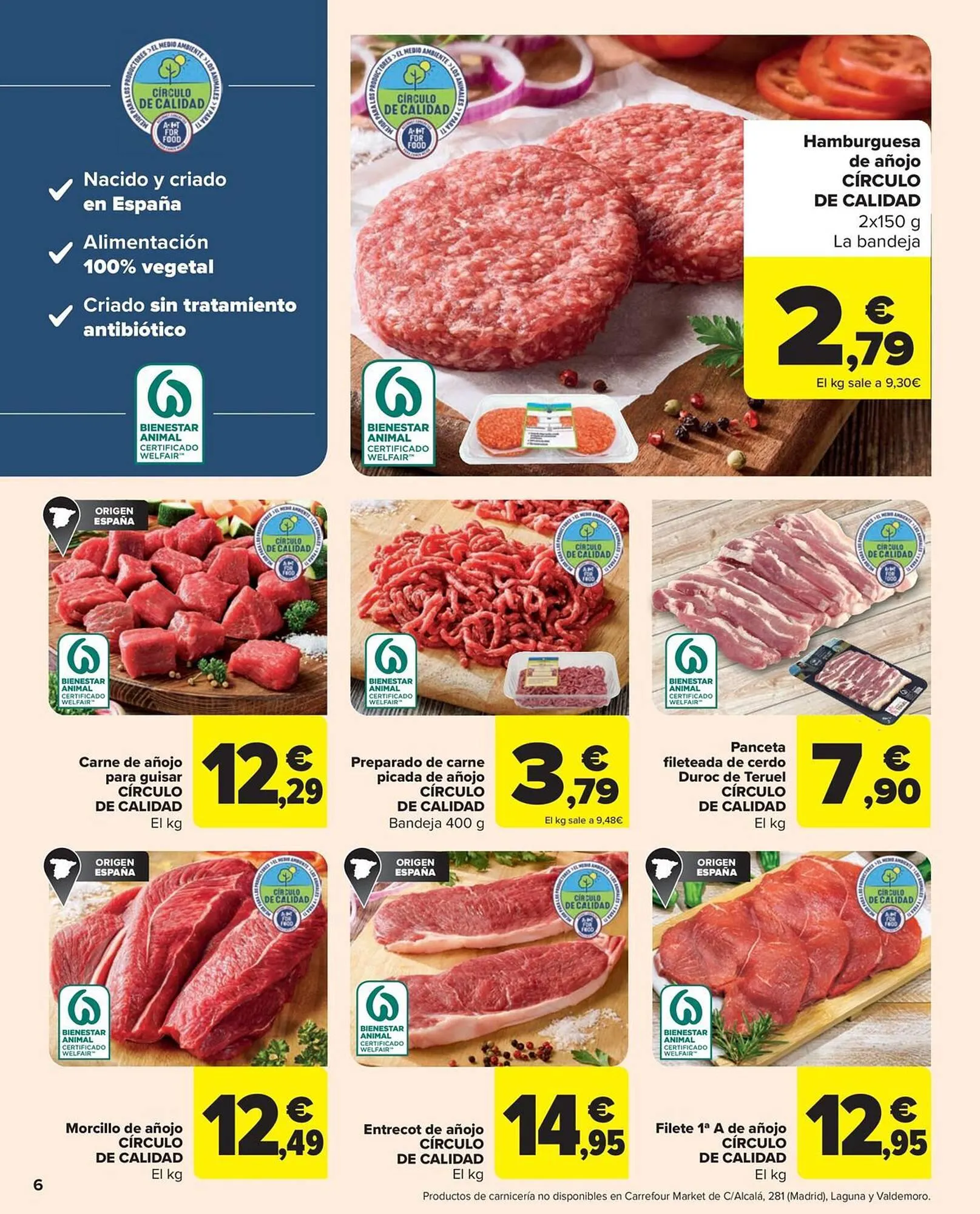 Catálogo de Folleto Carrefour Market 23 de febrero al 11 de marzo 2024 - Página 6