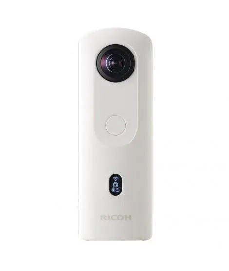 Ricoh Theta SC2 blanca