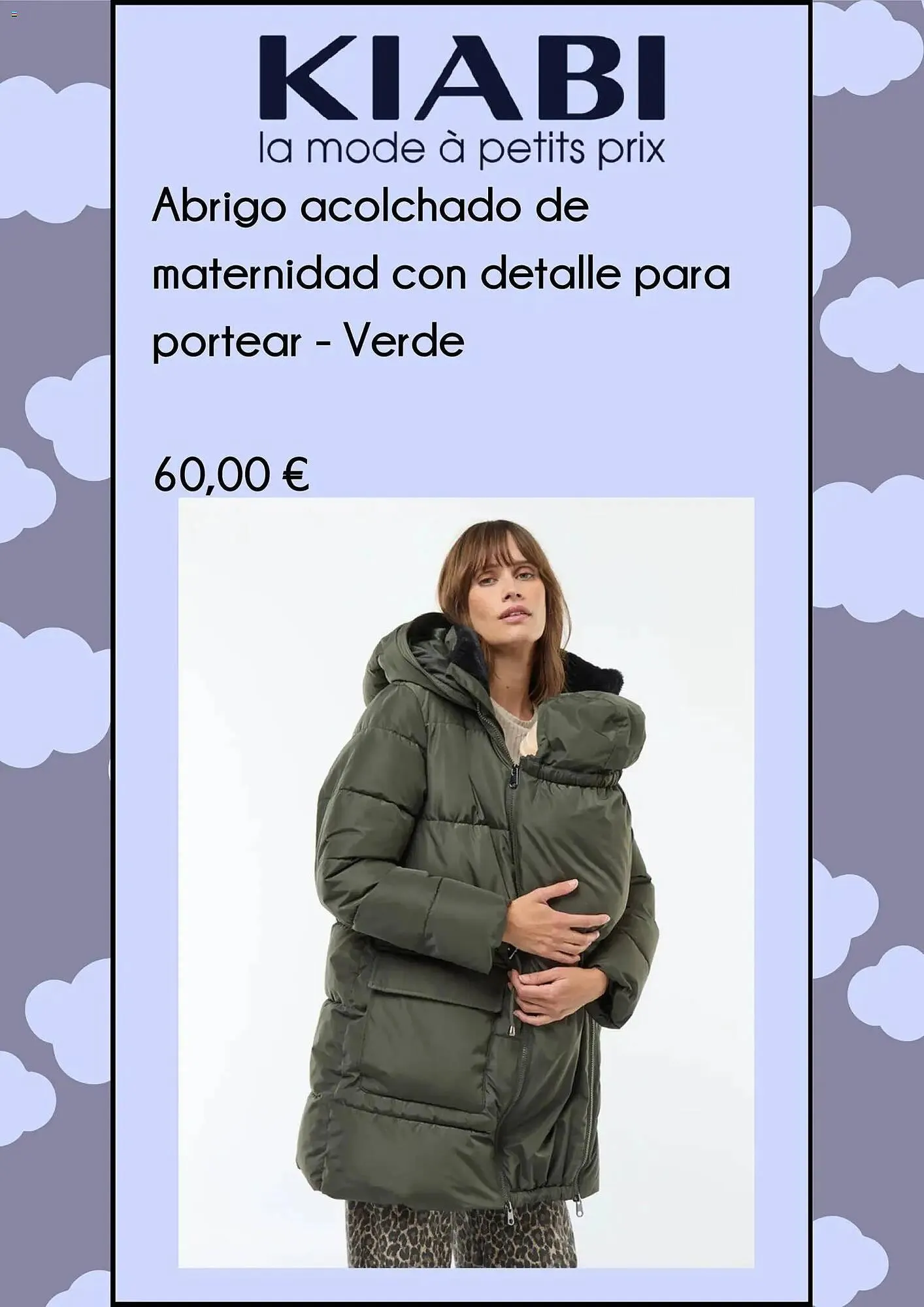 Catálogo de Catálogo Kiabi 1 de noviembre al 5 de diciembre 2025 - Página 10