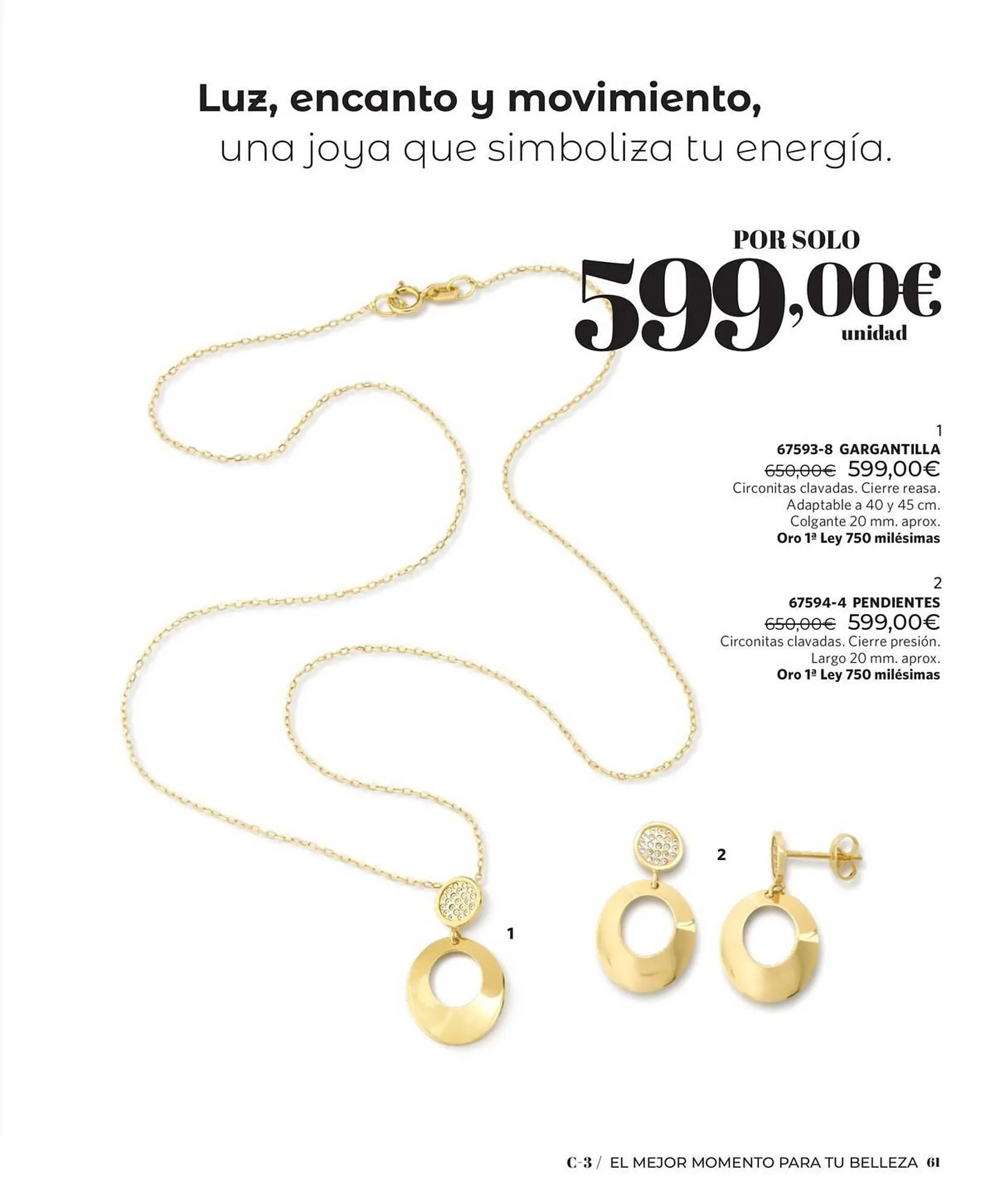 Catálogo de Catálogo Cristian Lay 10 de febrero al 1 de marzo 2026 - Página 61