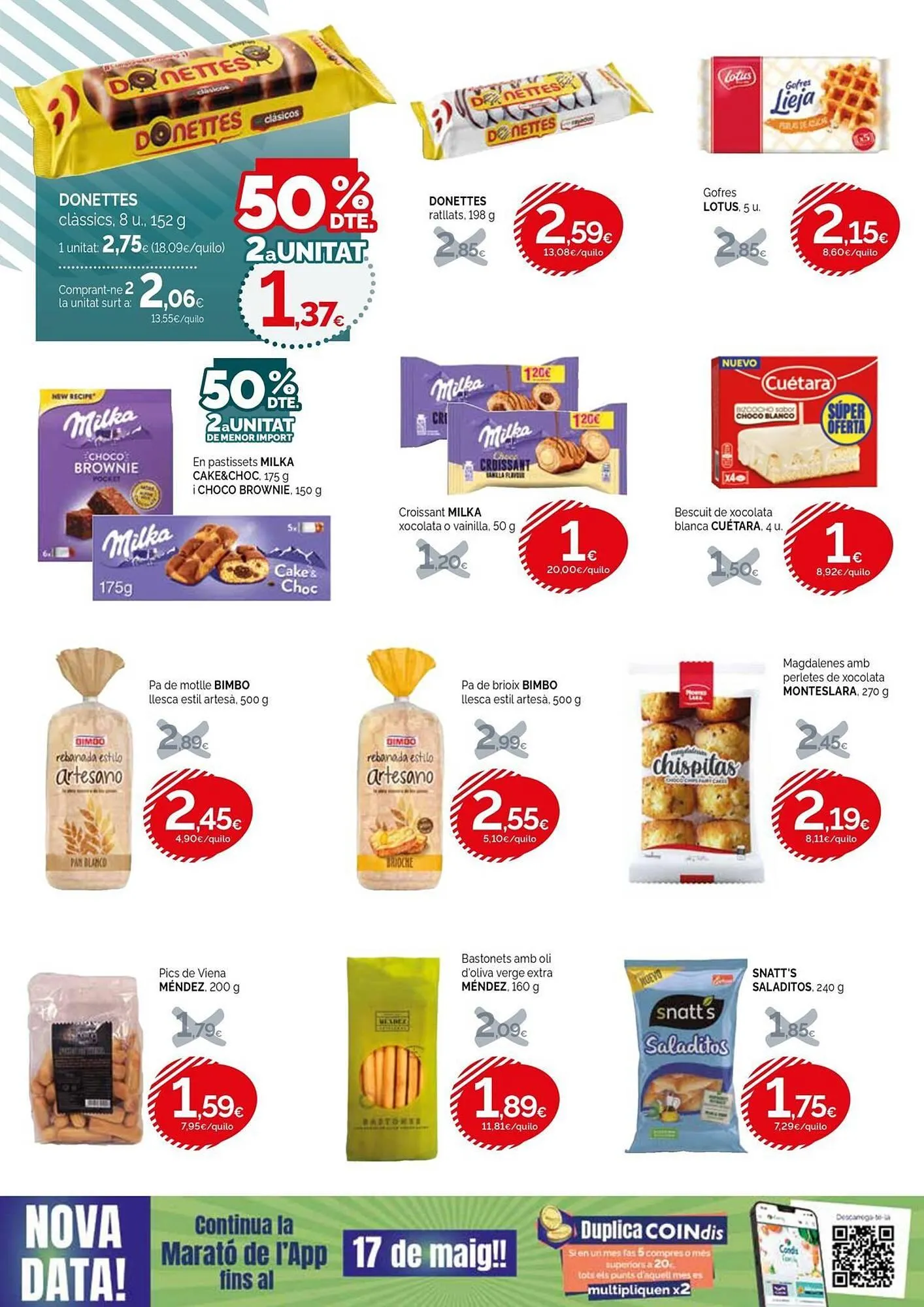 Catálogo de Catálogo Condis 8 de abril al 21 de abril 2026 - Página 10