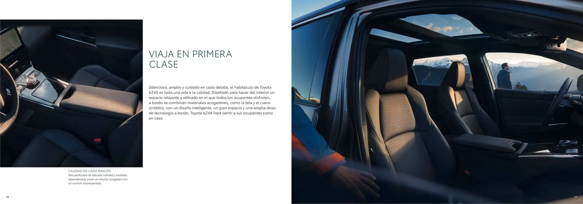 Catálogo de Folleto Toyota bZ4X 26 de junio al 26 de junio 2025 - Página 9