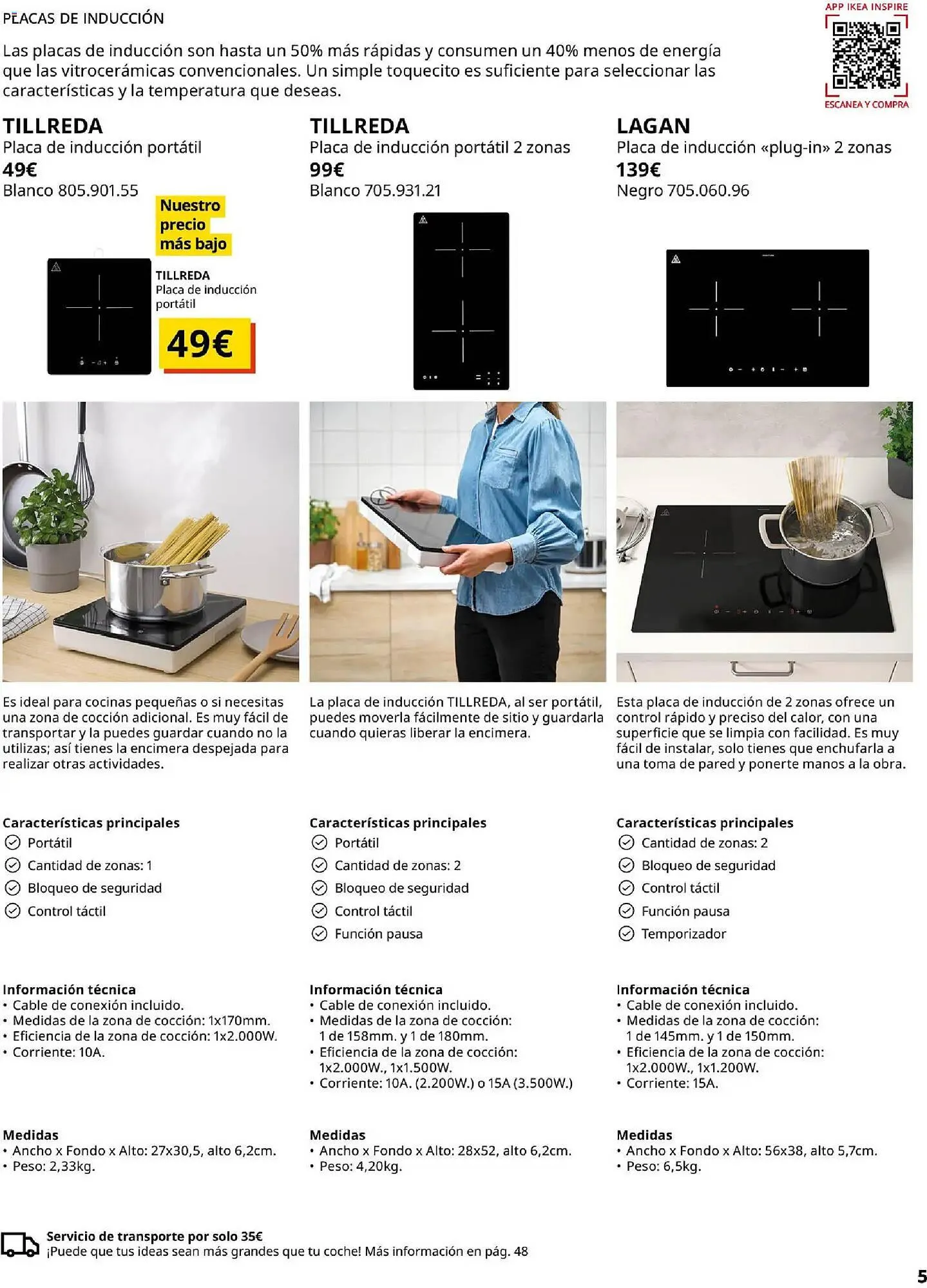 Catálogo de Catálogo IKEA 7 de mayo al 31 de agosto 2026 - Página 5